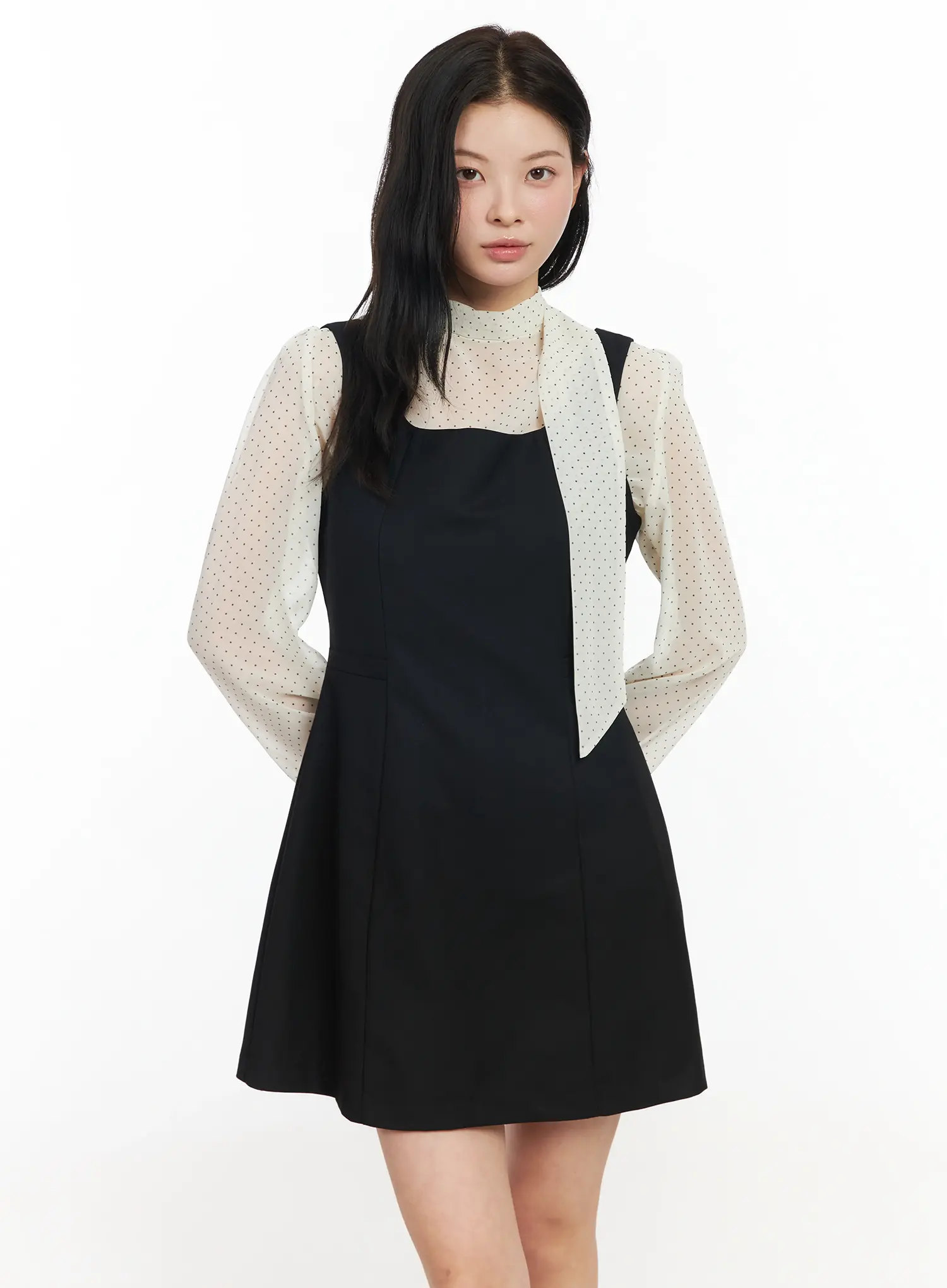 Cute A-Line Dress IM524 - Image 11