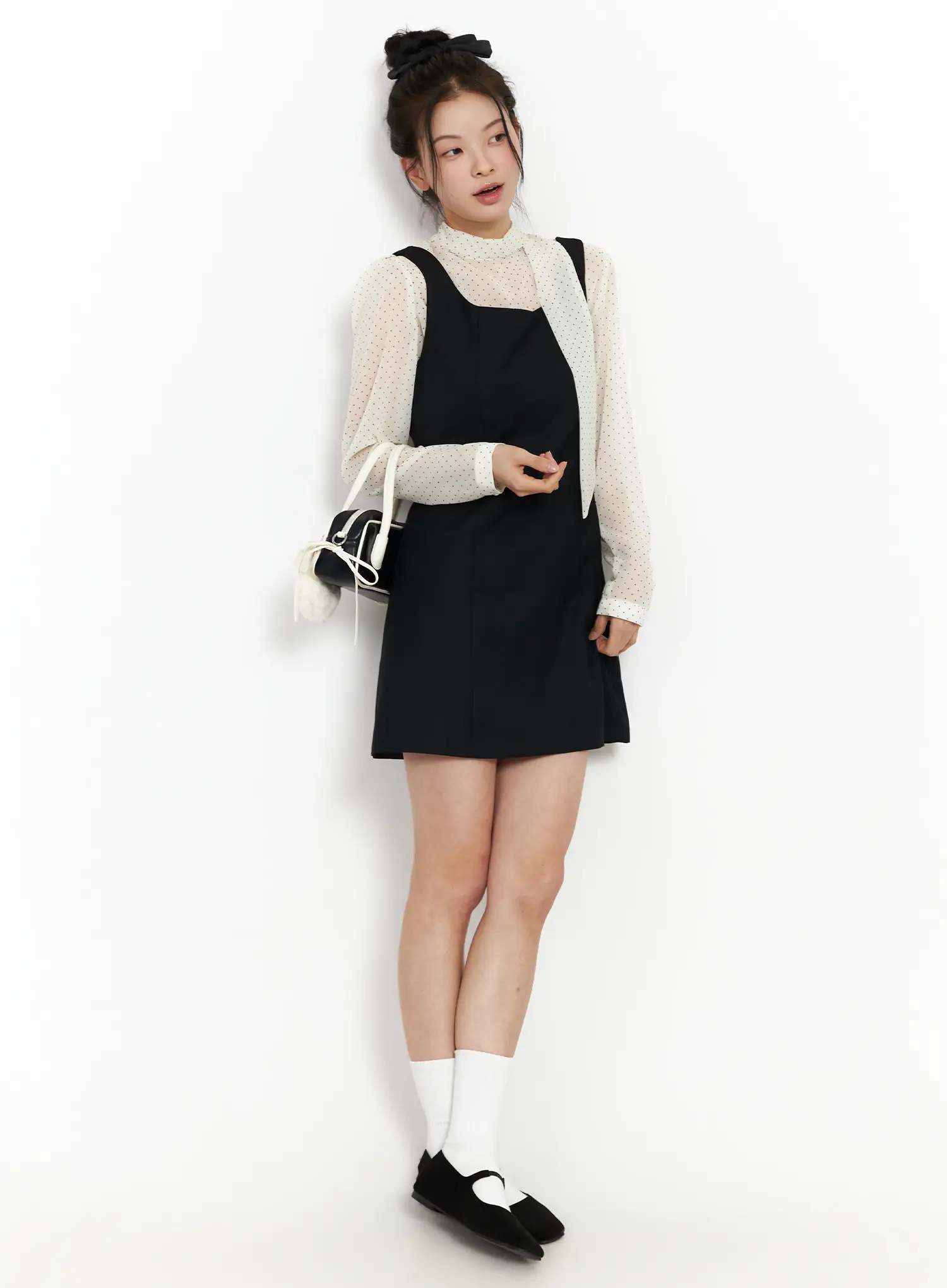 Cute A-Line Dress IM524 - Image 3