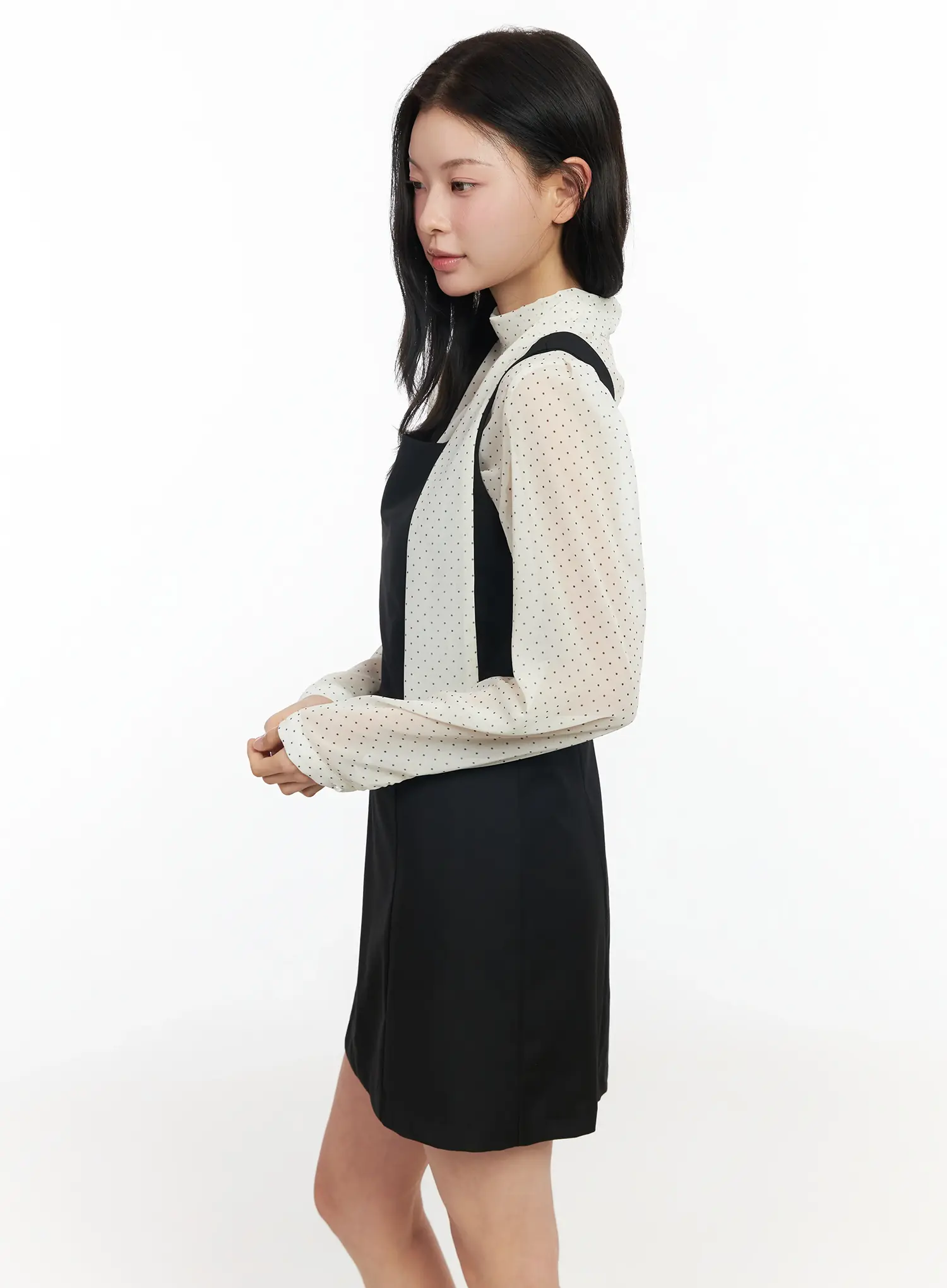 Cute A-Line Dress IM524 - Image 5