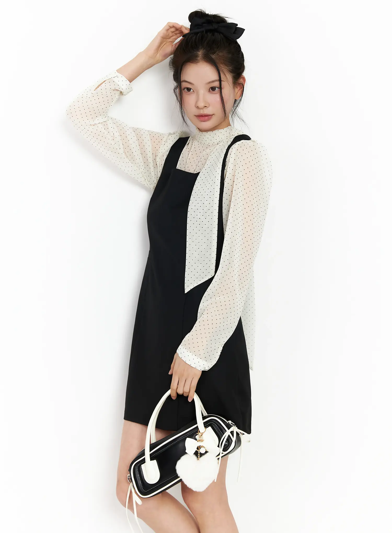 Cute A-Line Dress IM524 - Image 7