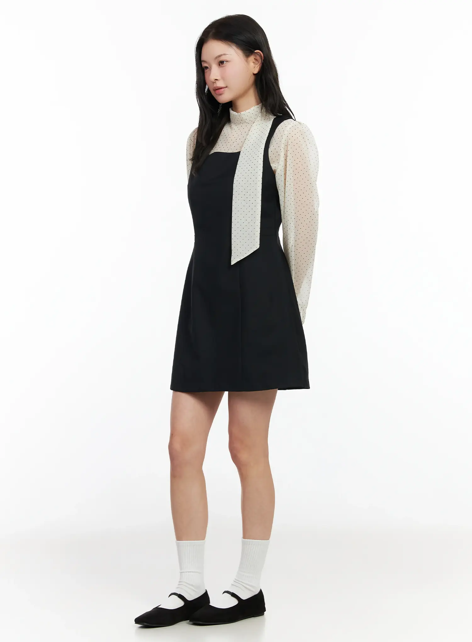 Cute A-Line Dress IM524 - Image 9