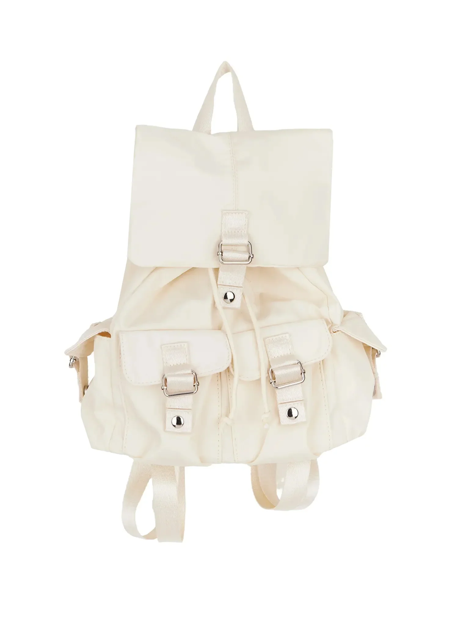 Cute Pastel Pocket Backpack CA513 - Image 12
