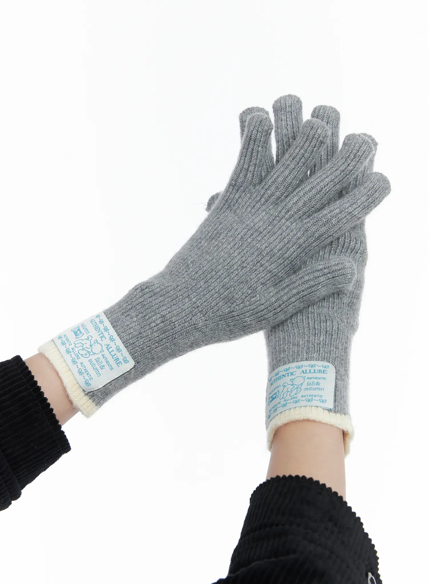 Cute Patch Gloves IN510 - Image 2