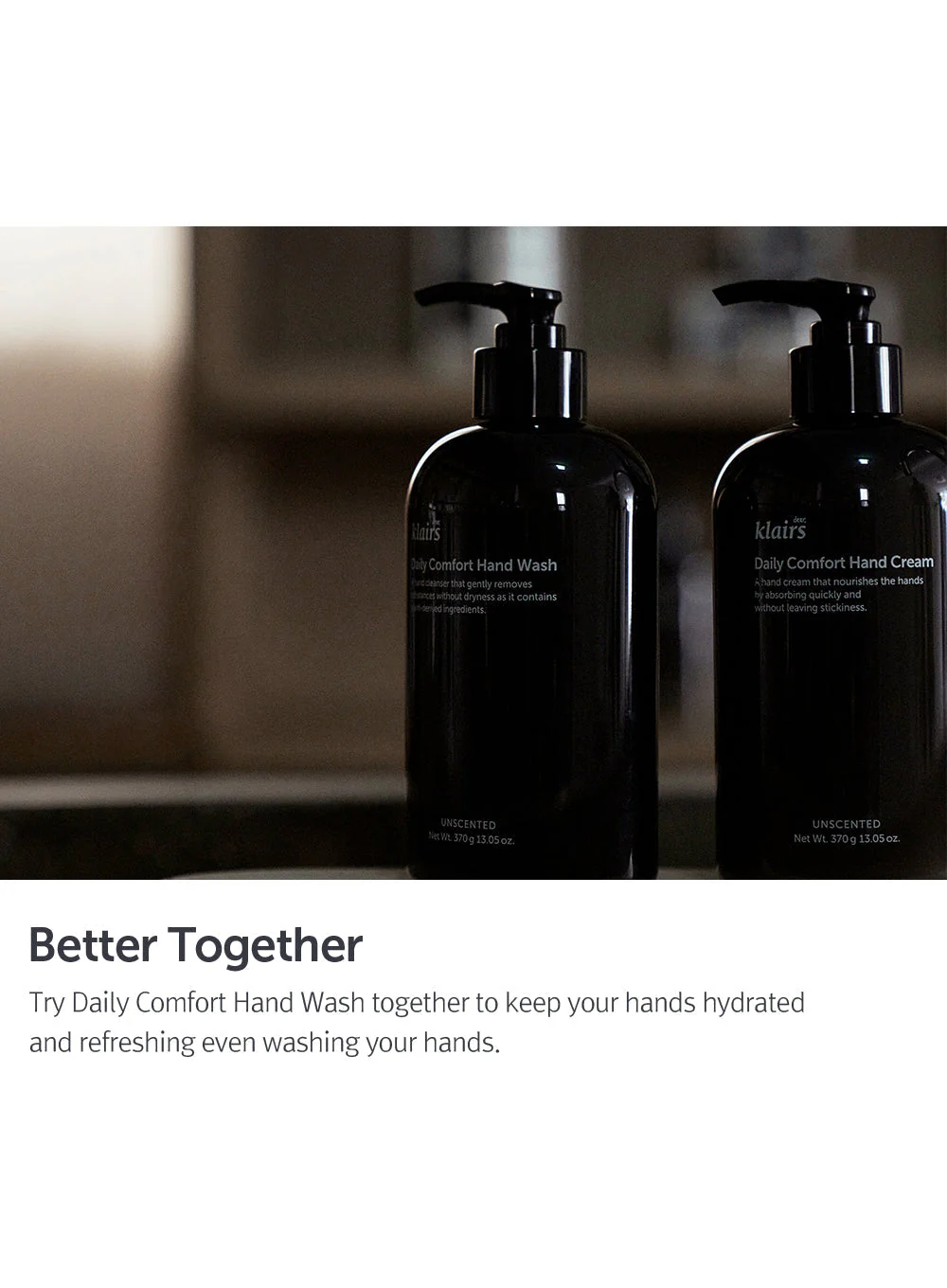 Daily Comfort Hand Cream (370g) - Image 11