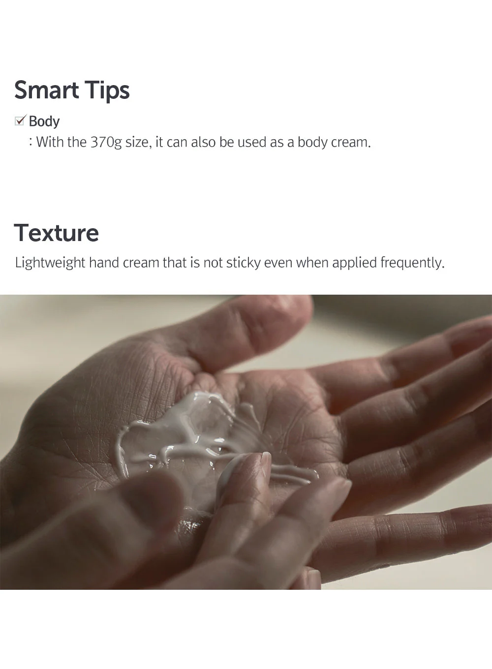 Daily Comfort Hand Cream (370g) - Image 12