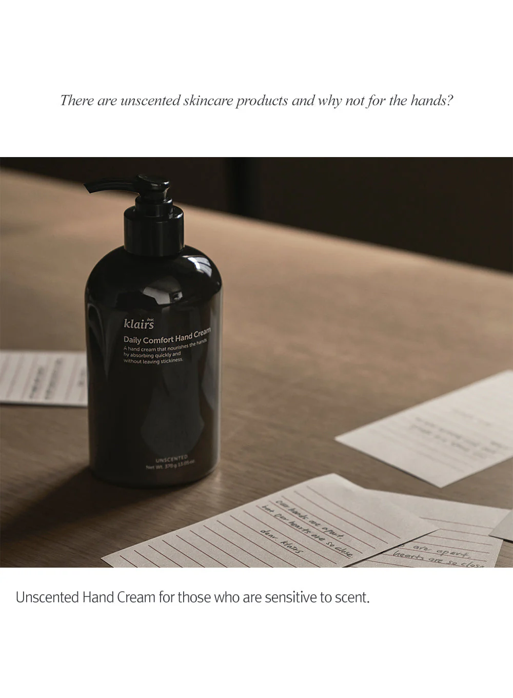 Daily Comfort Hand Cream (370g) - Image 4