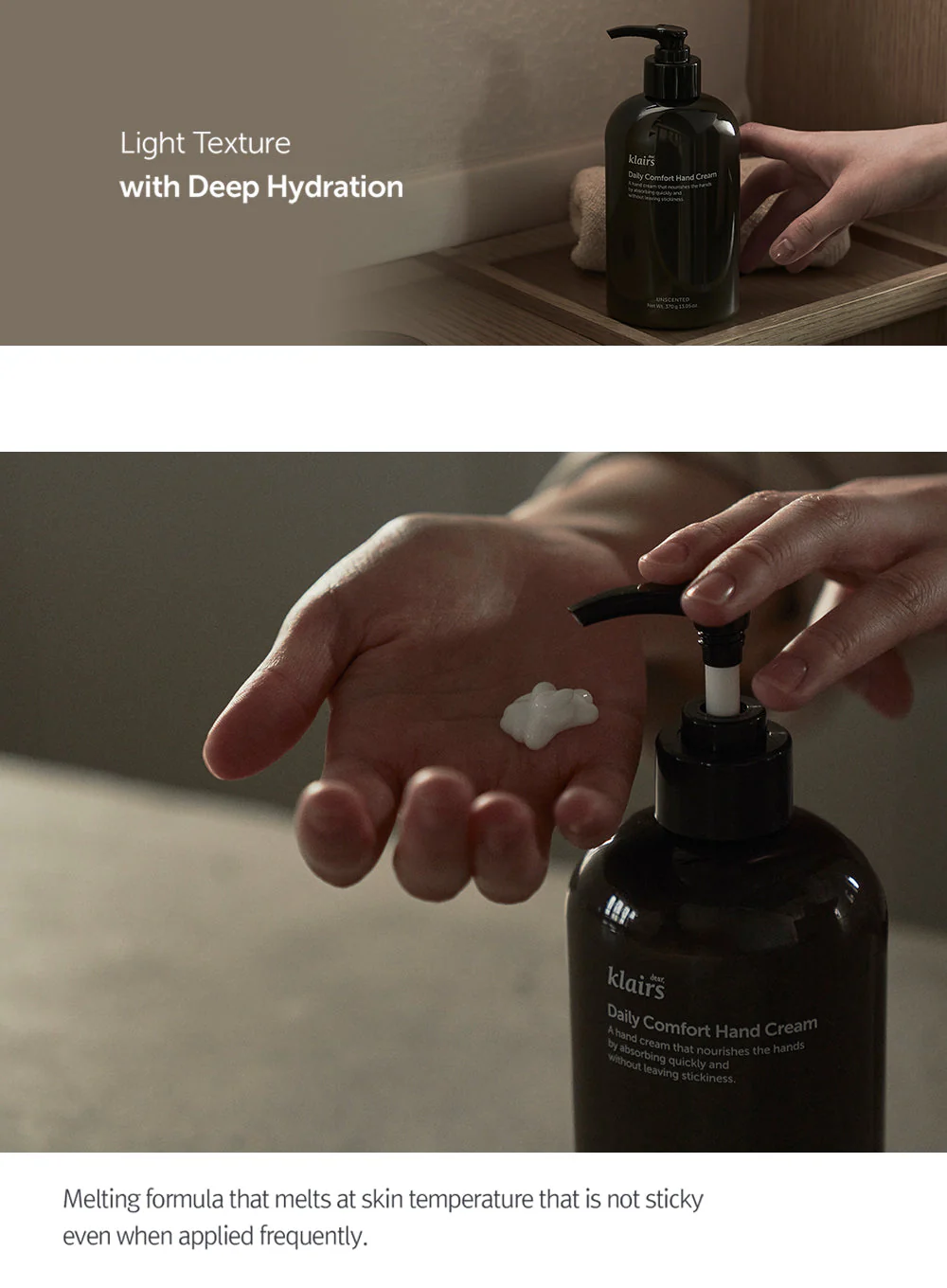 Daily Comfort Hand Cream (370g) - Image 8