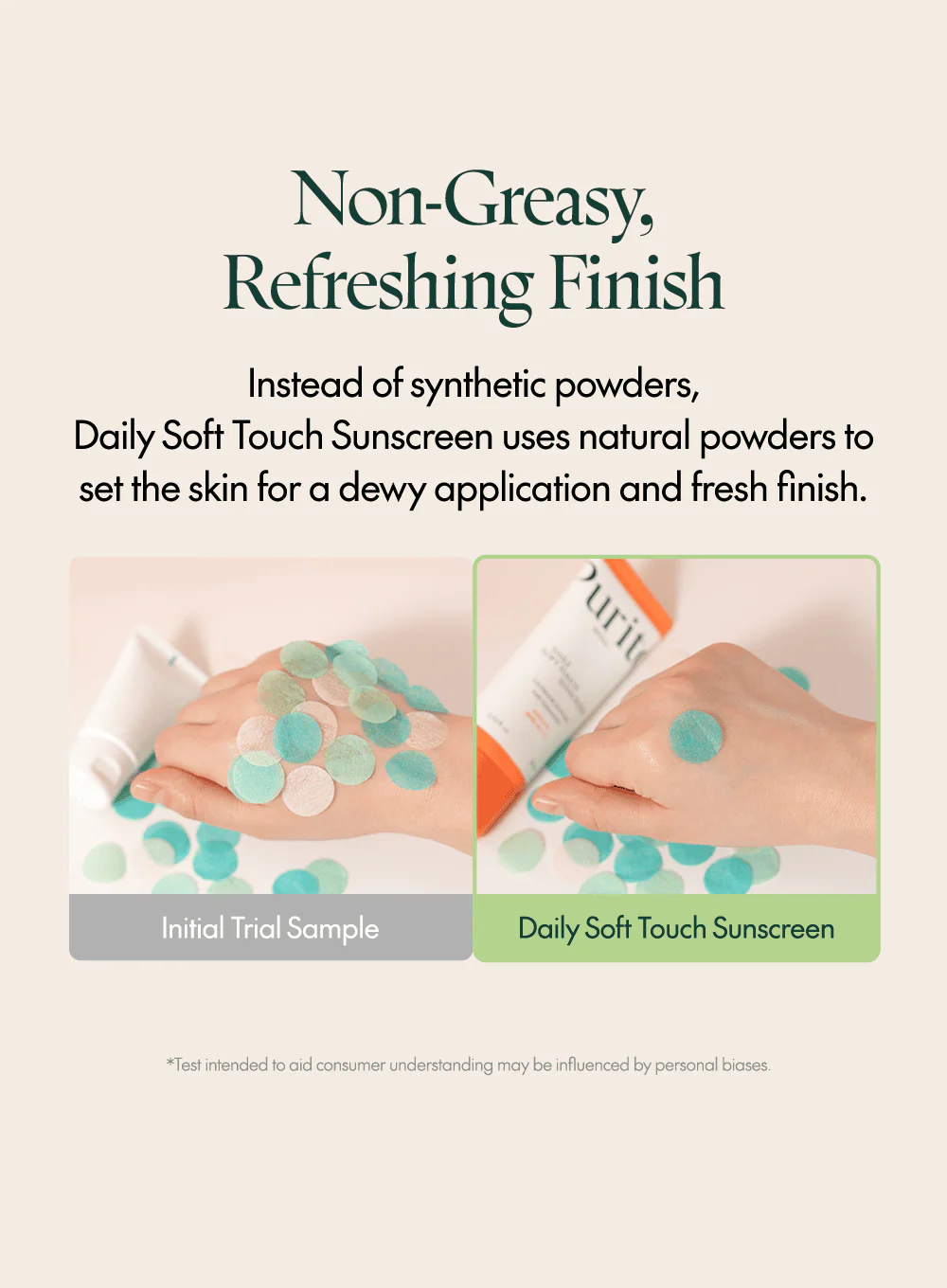 Daily Soft Touch Sunscreen (Renewer) (mini) (15ml) - Image 7