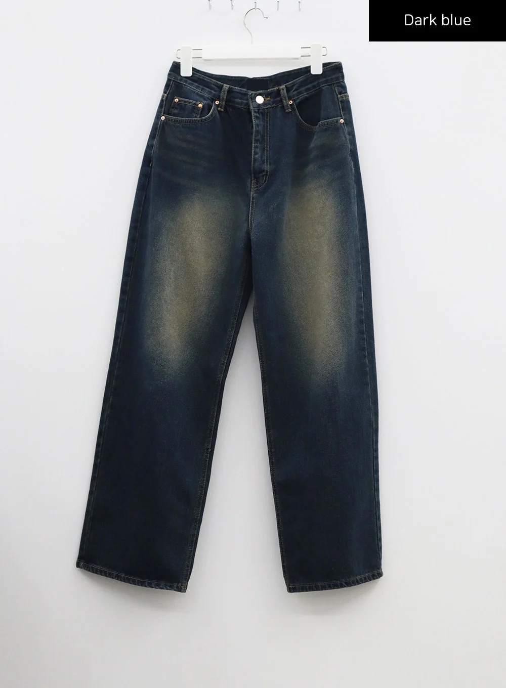 Dark Wash Jeans CF303 - Image 21