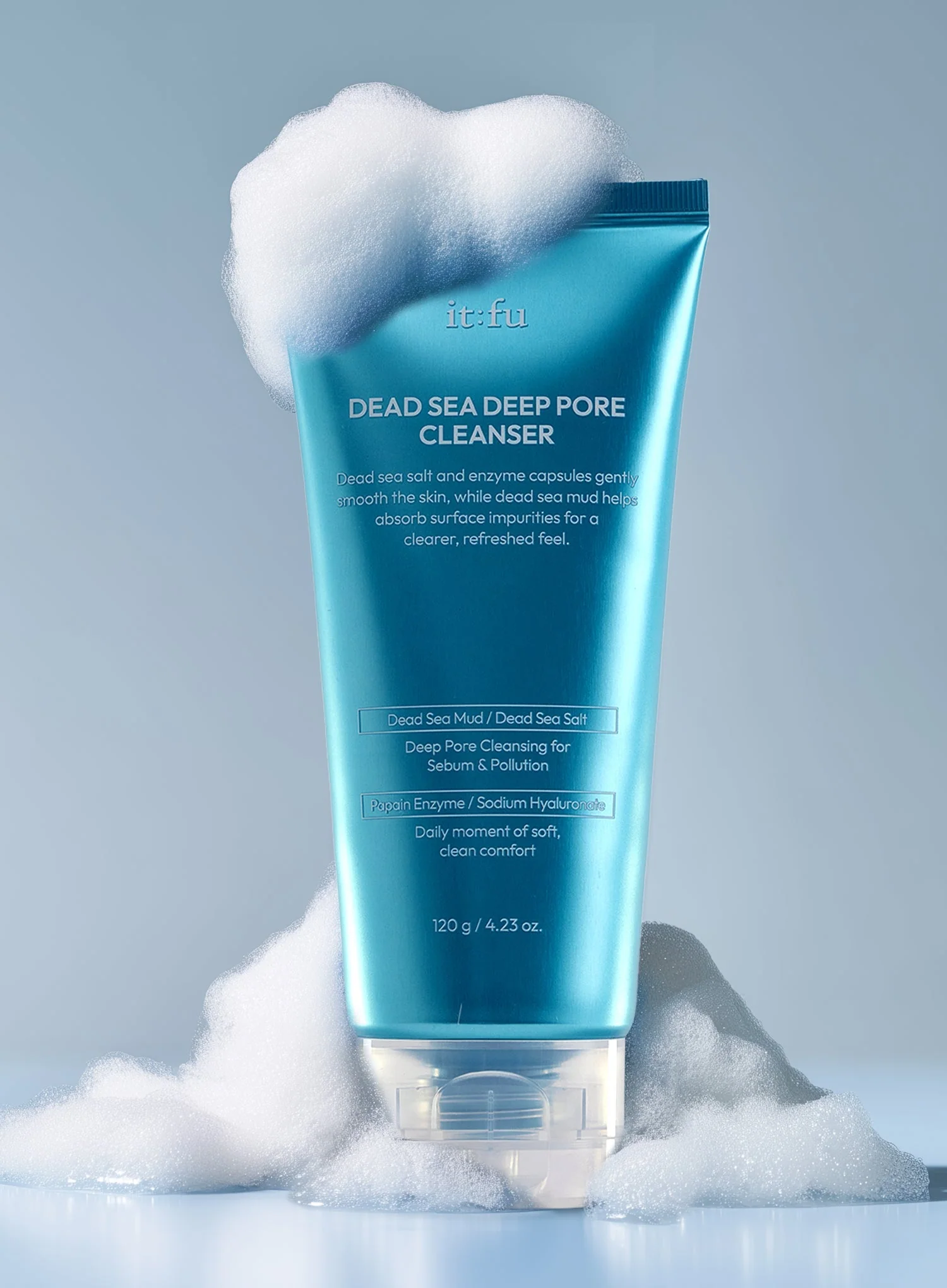 Dead Sea Deep Pre Cleanser (120g) - Image 4
