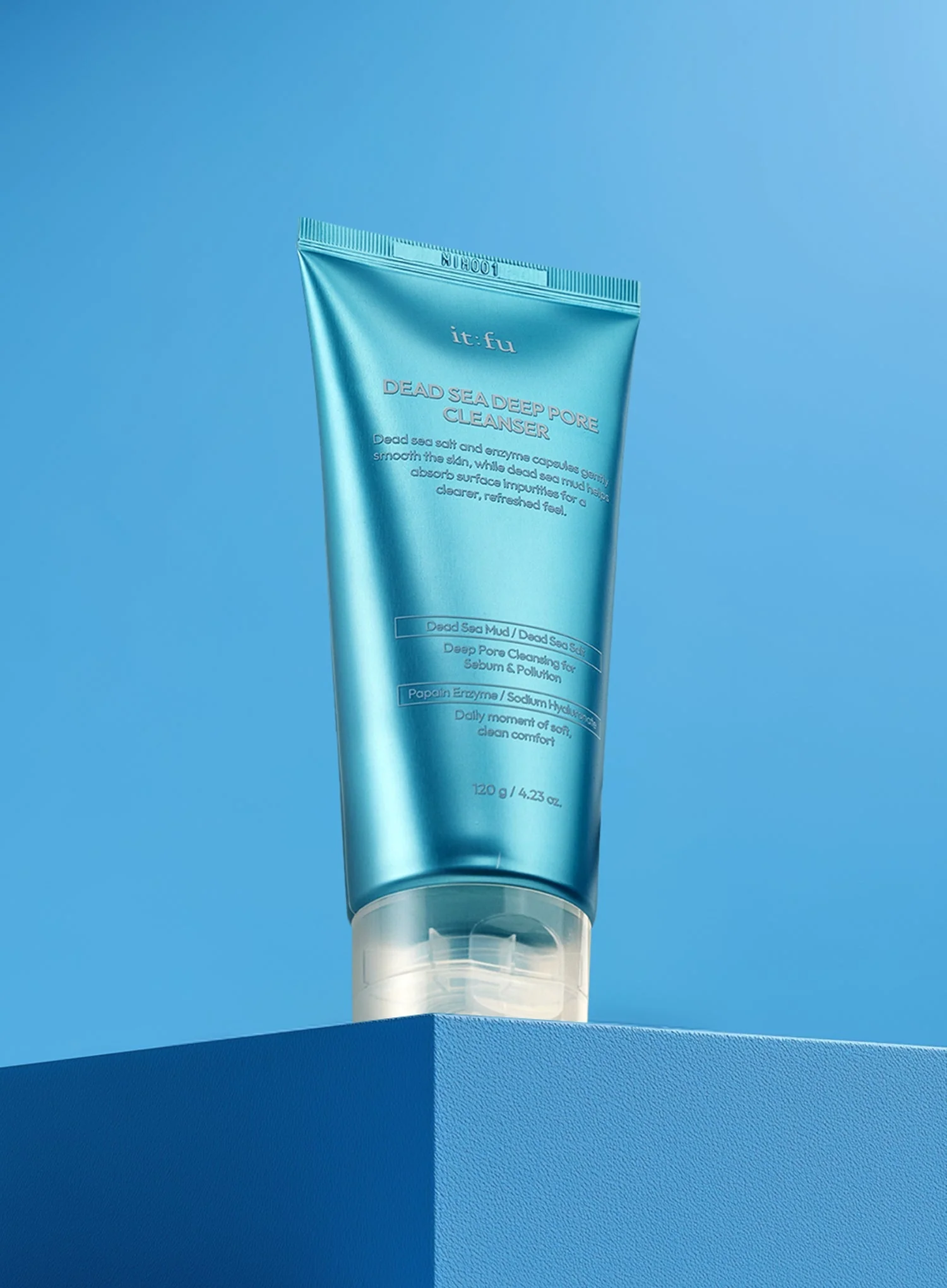 Dead Sea Deep Pre Cleanser (120g) - Image 5