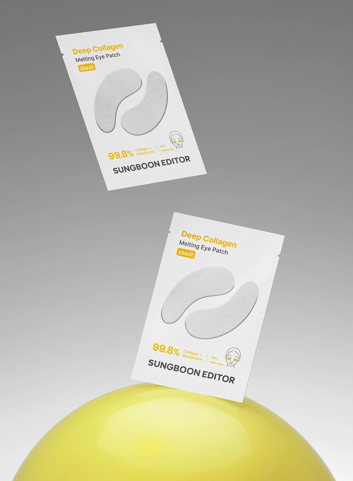 Deep Collagen Melting Patch (6pcs) - Image 3