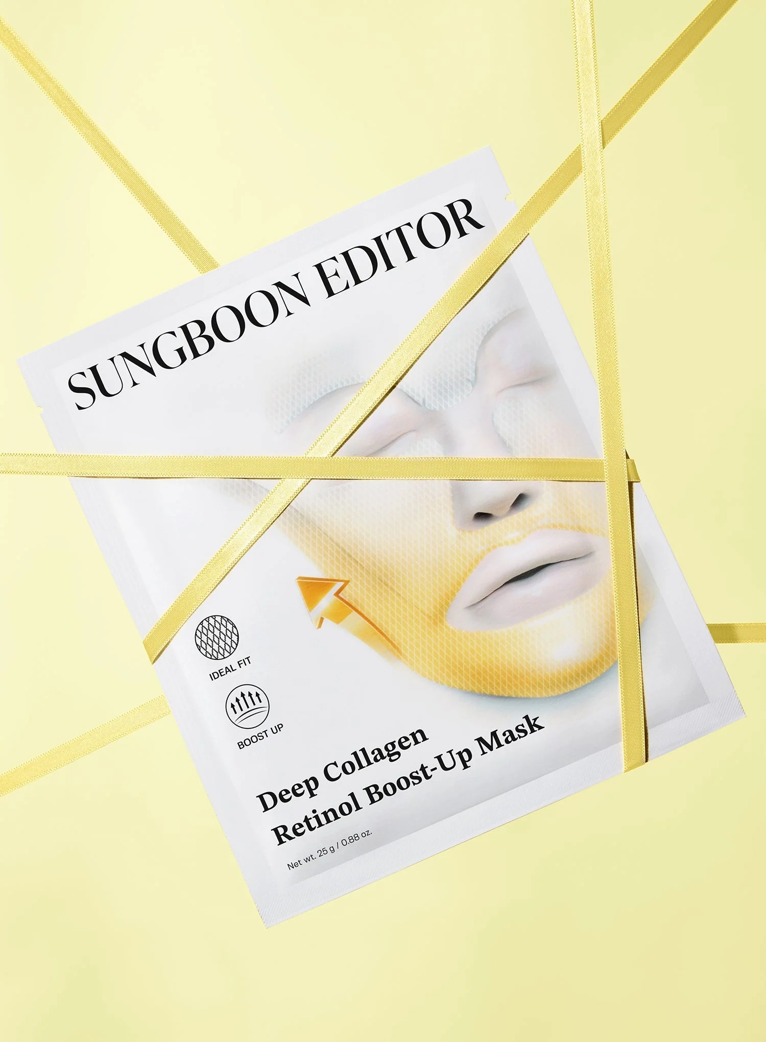 Deep Collagen Retinol Boost Up Mask Set (25g*4ea) - Image 10
