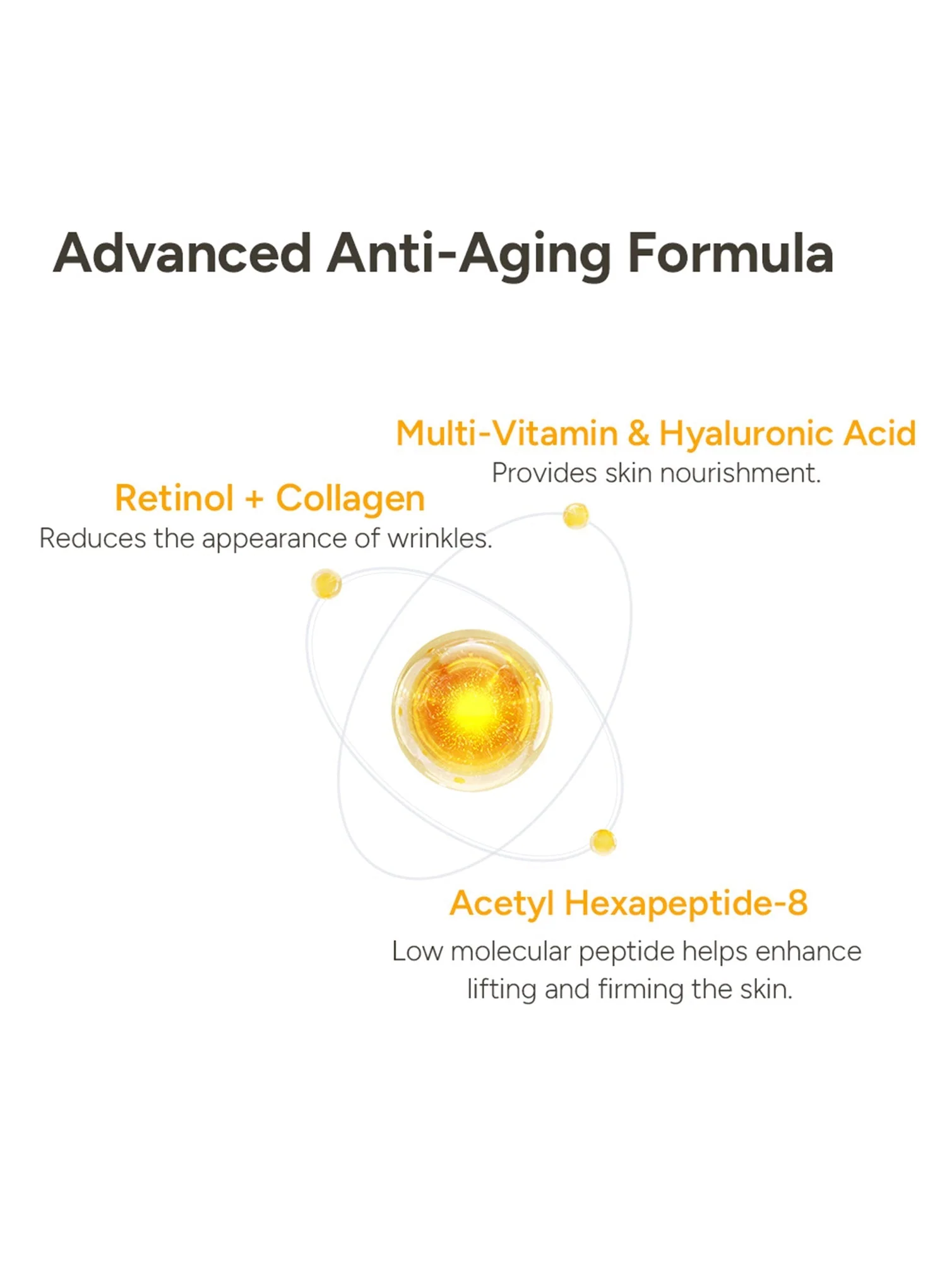 Deep Collagen Retinol Boost Up Mask Set (25g*4ea) - Image 7