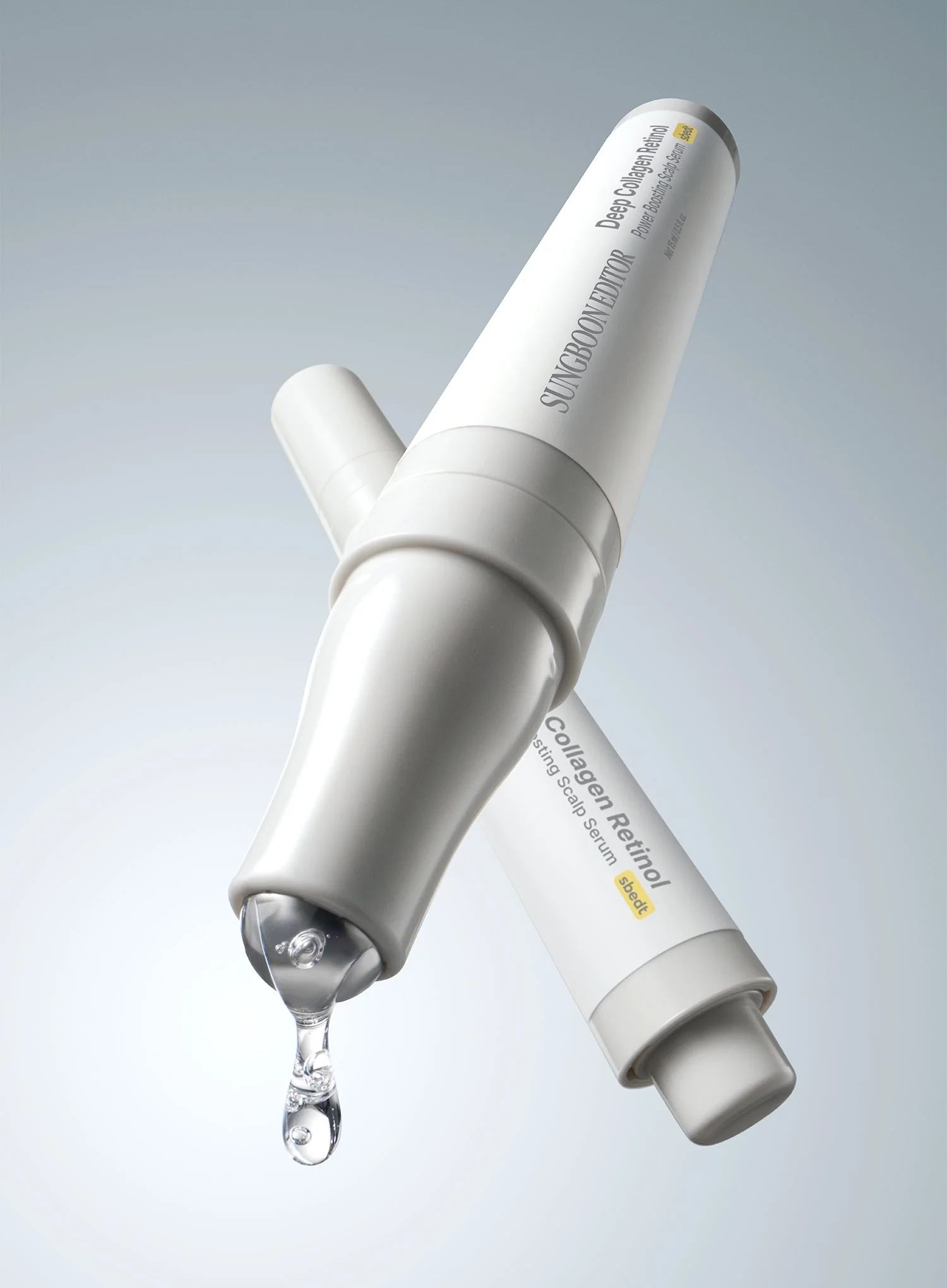 Deep Collagen Retinol Power Boosting Scalp Serum (15ml) - Image 2
