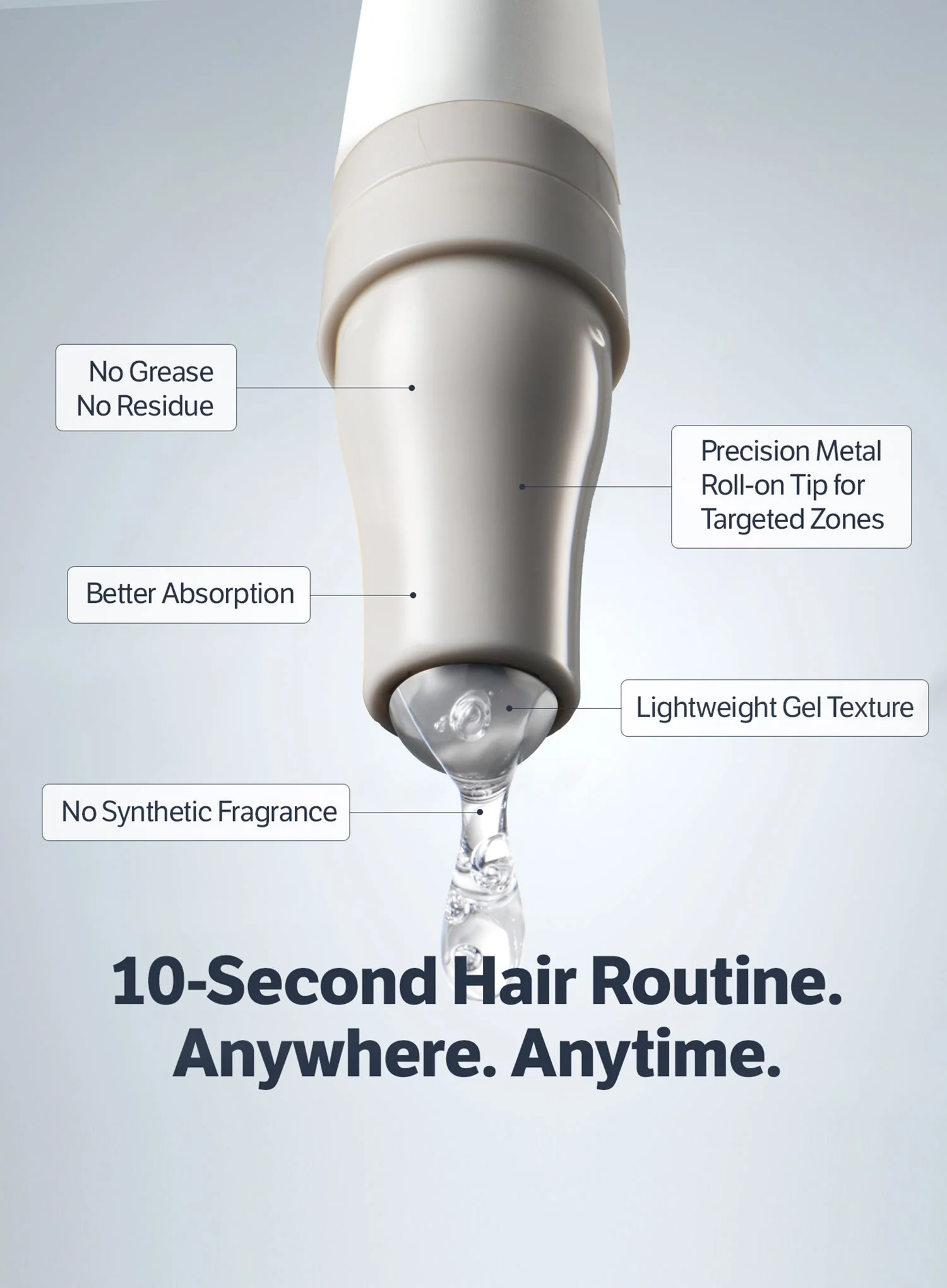 Deep Collagen Retinol Power Boosting Scalp Serum (15ml) - Image 5