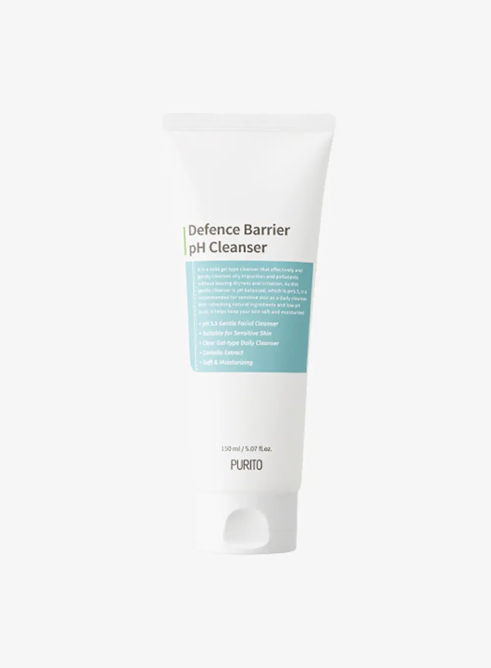 Defence Barrier pH Cleanser (150ml)