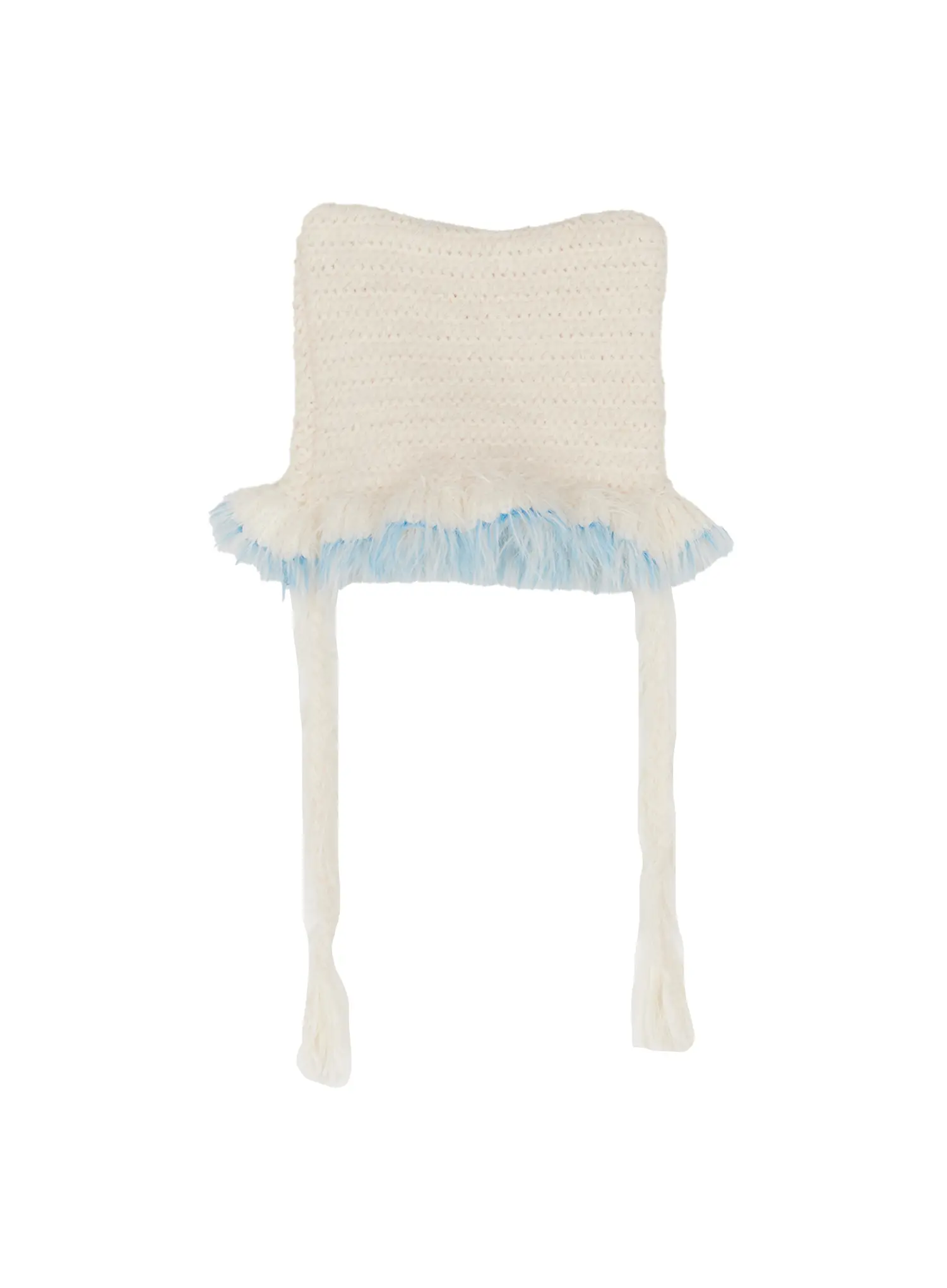 Delilah Cat-Ear Faux Fur Beanie CO521 - Image 10