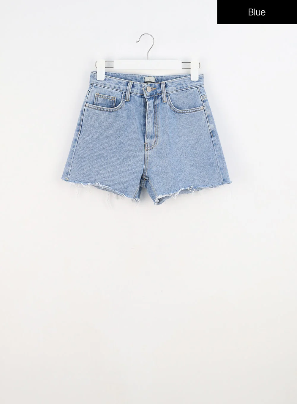 Denim Shorts BY303 - Image 14