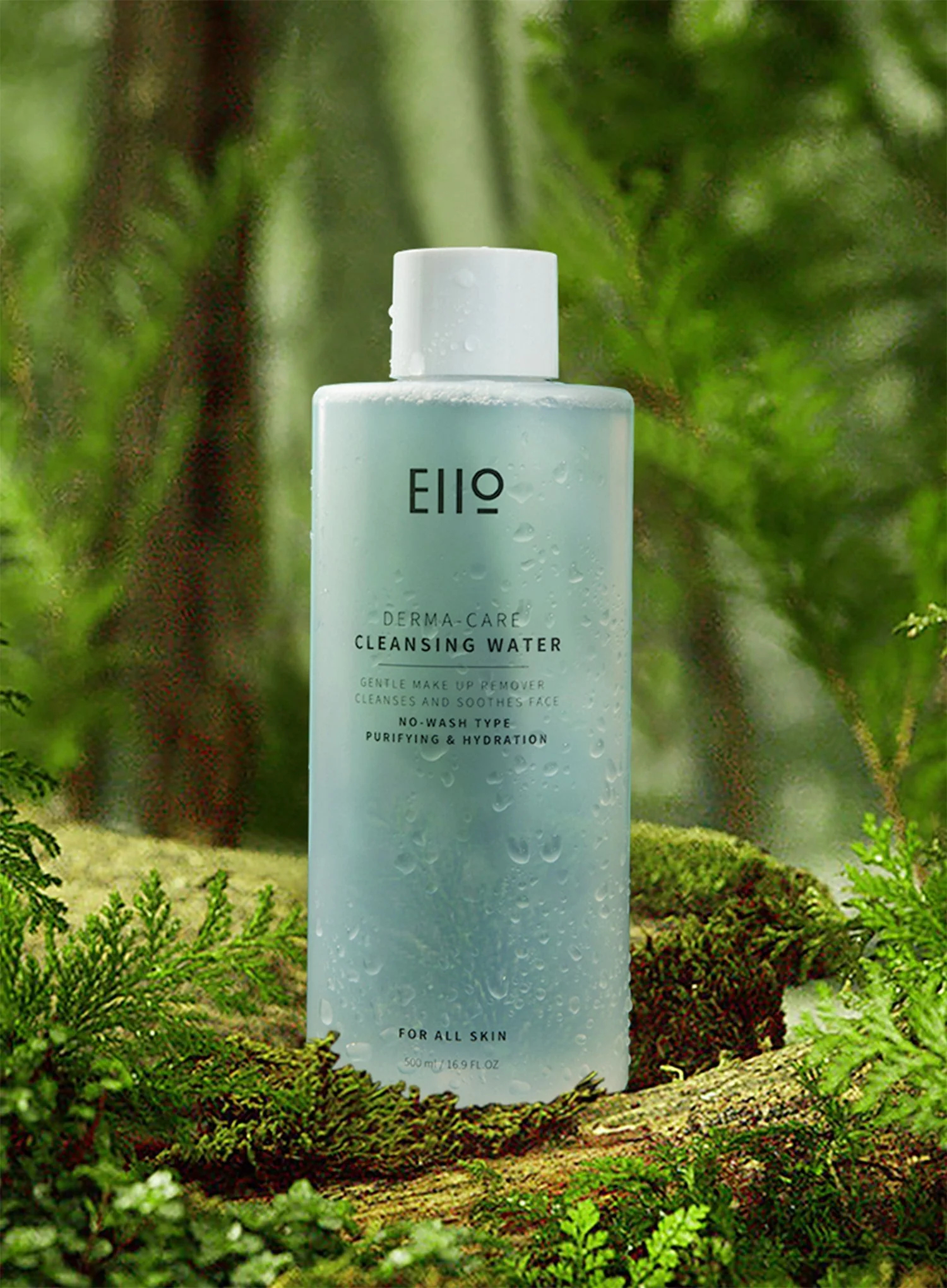 Derma-care Cleansing Water (500ml) - Image 3