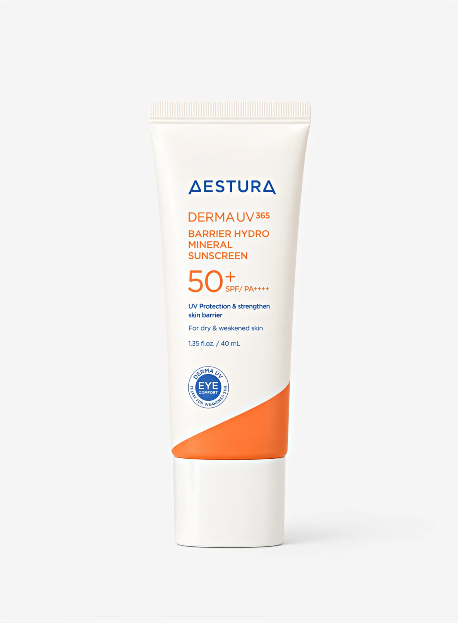 Derma UV 365 Barrier Hydro Mineral Sunscreen (SPF 50+ PA++++) (40ml)
