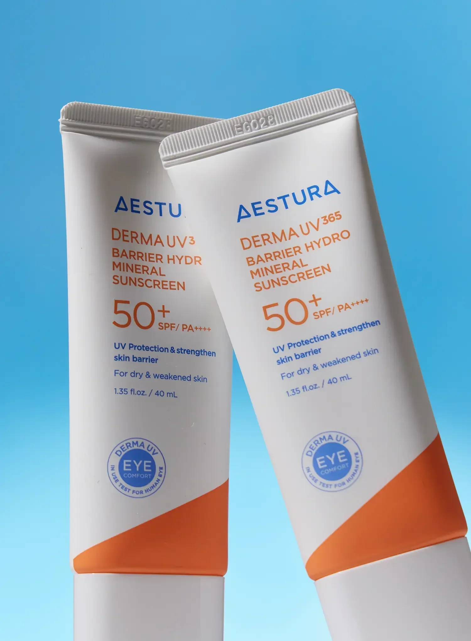 Derma UV 365 Barrier Hydro Mineral Sunscreen (SPF 50+ PA++++) (40ml) - Image 2