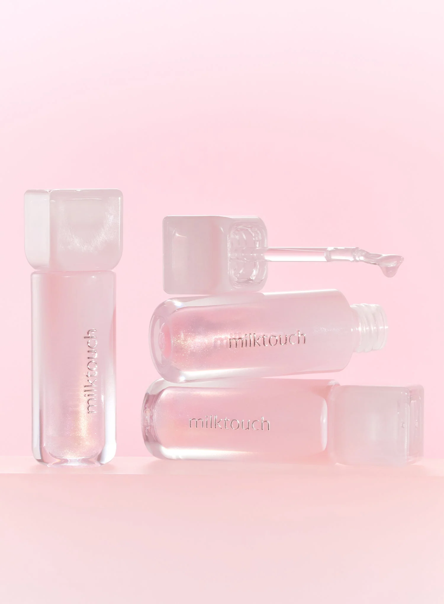 Dew Stain Sheer Aurora Gloss (4g) - Image 3