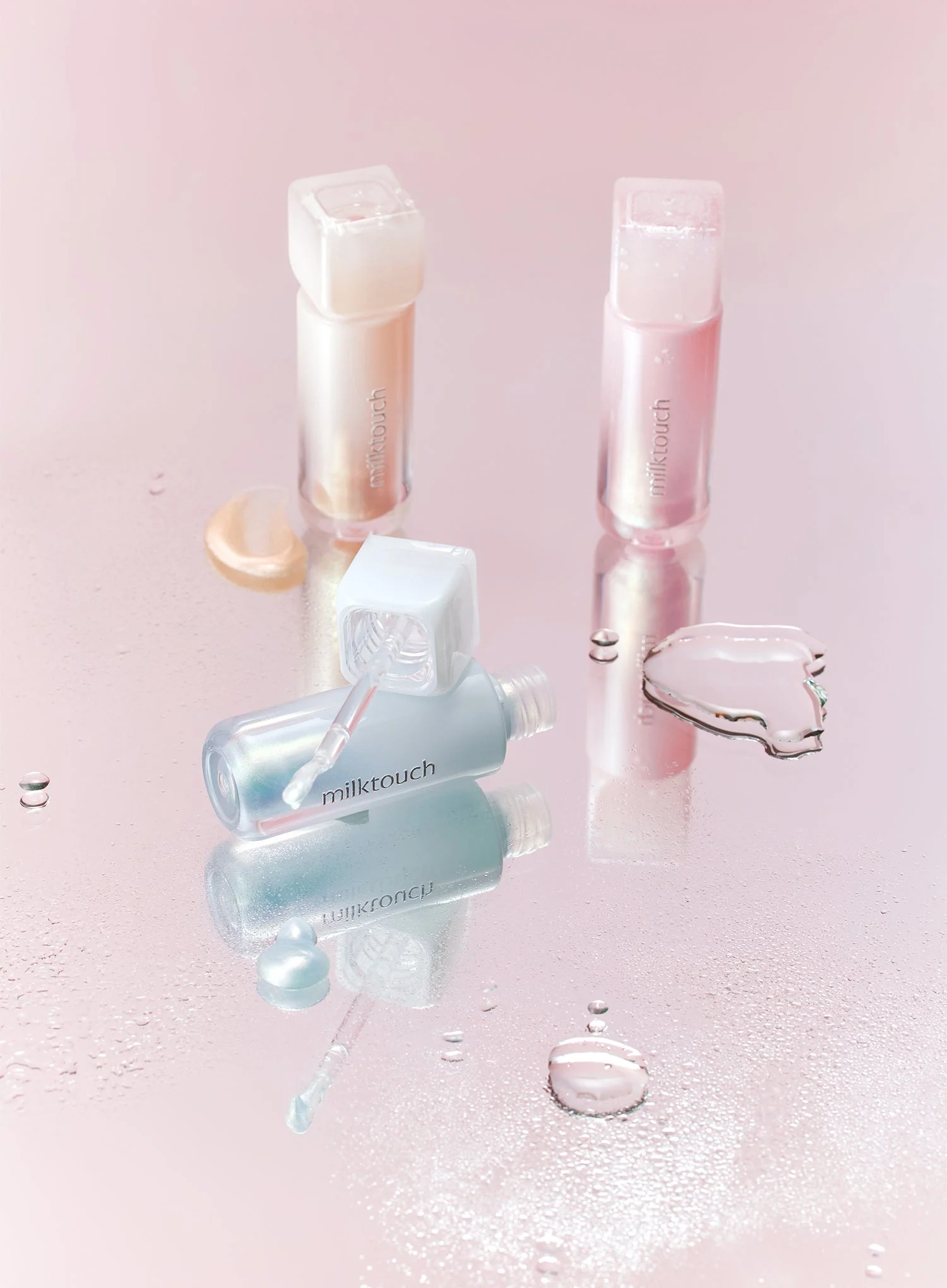 Dew Stain Sheer Aurora Gloss (4g) - Image 4