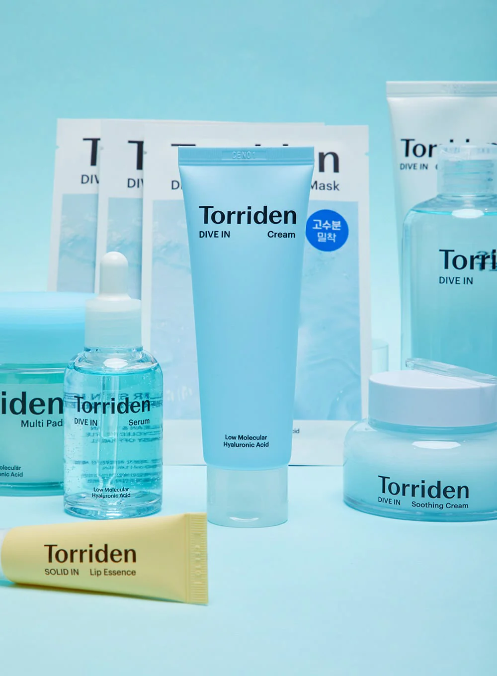 DIVE IN Low Molecular Hyaluronic Acid Cream (80ml) - Image 2