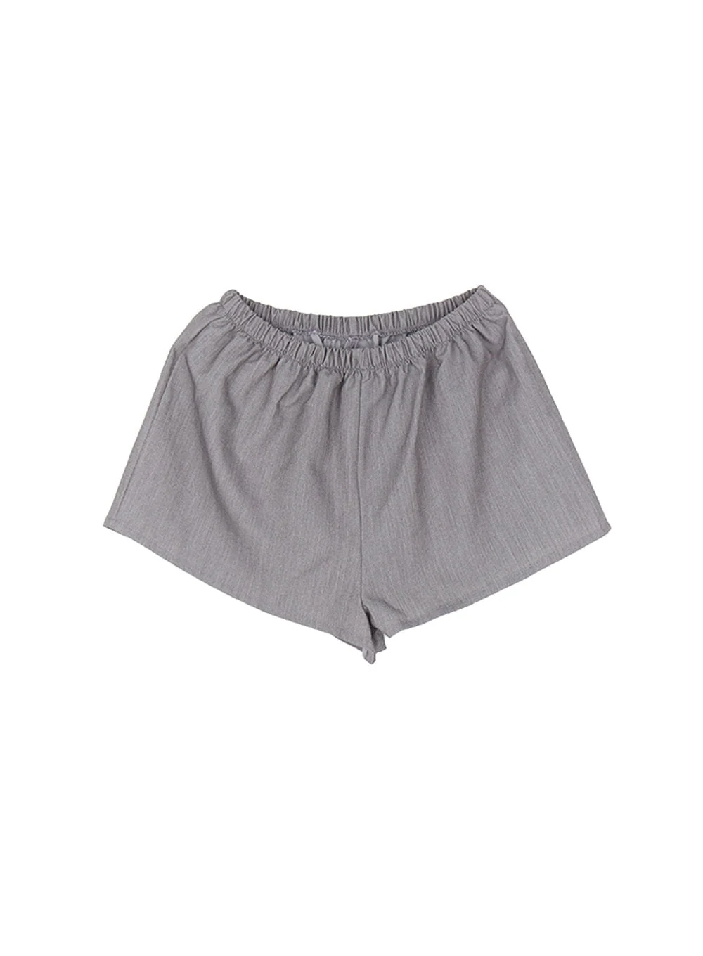 Double Belt Pleated Mini Skirt CU506 - Image 10