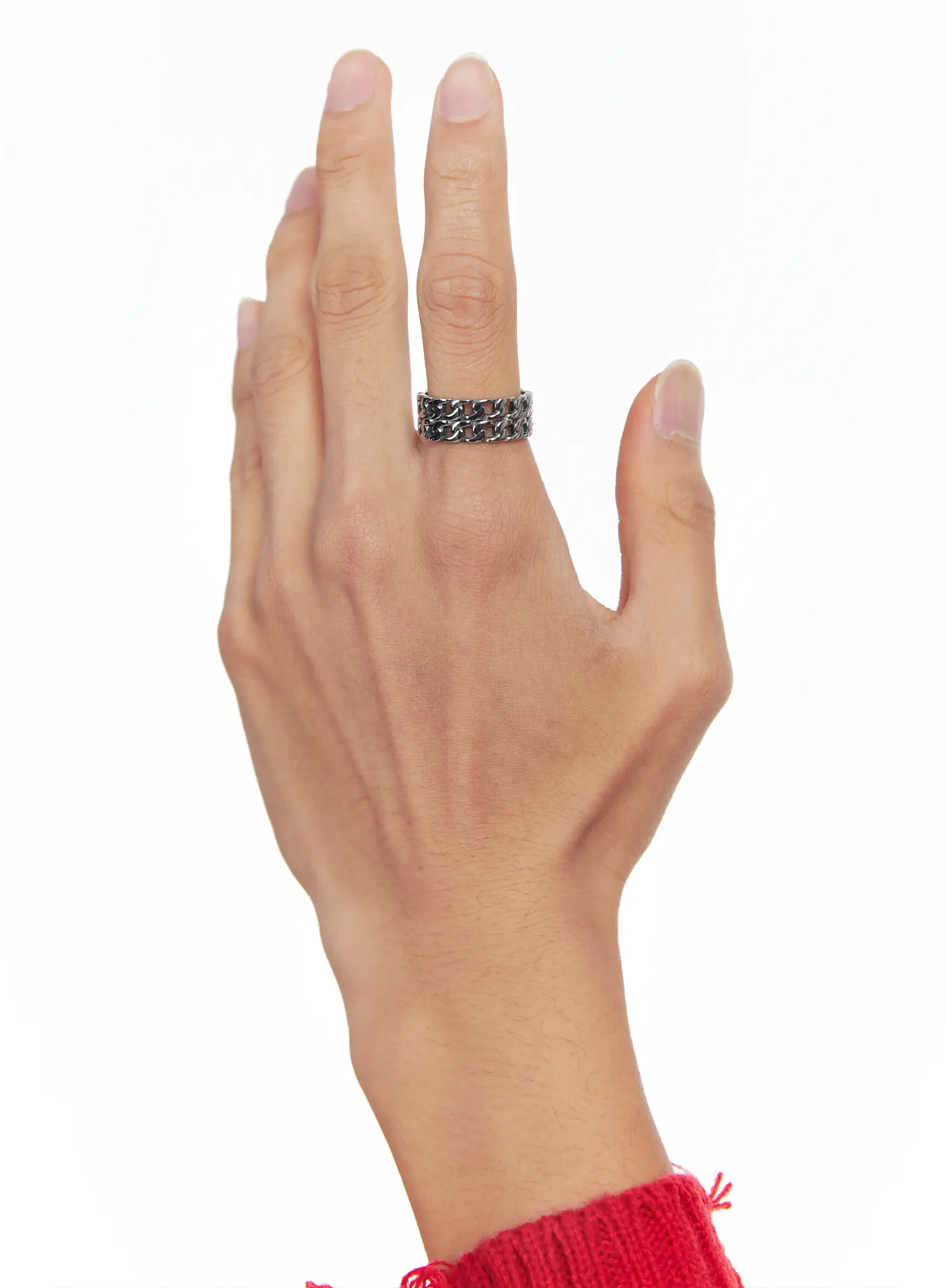 Double Chain Ring IO502