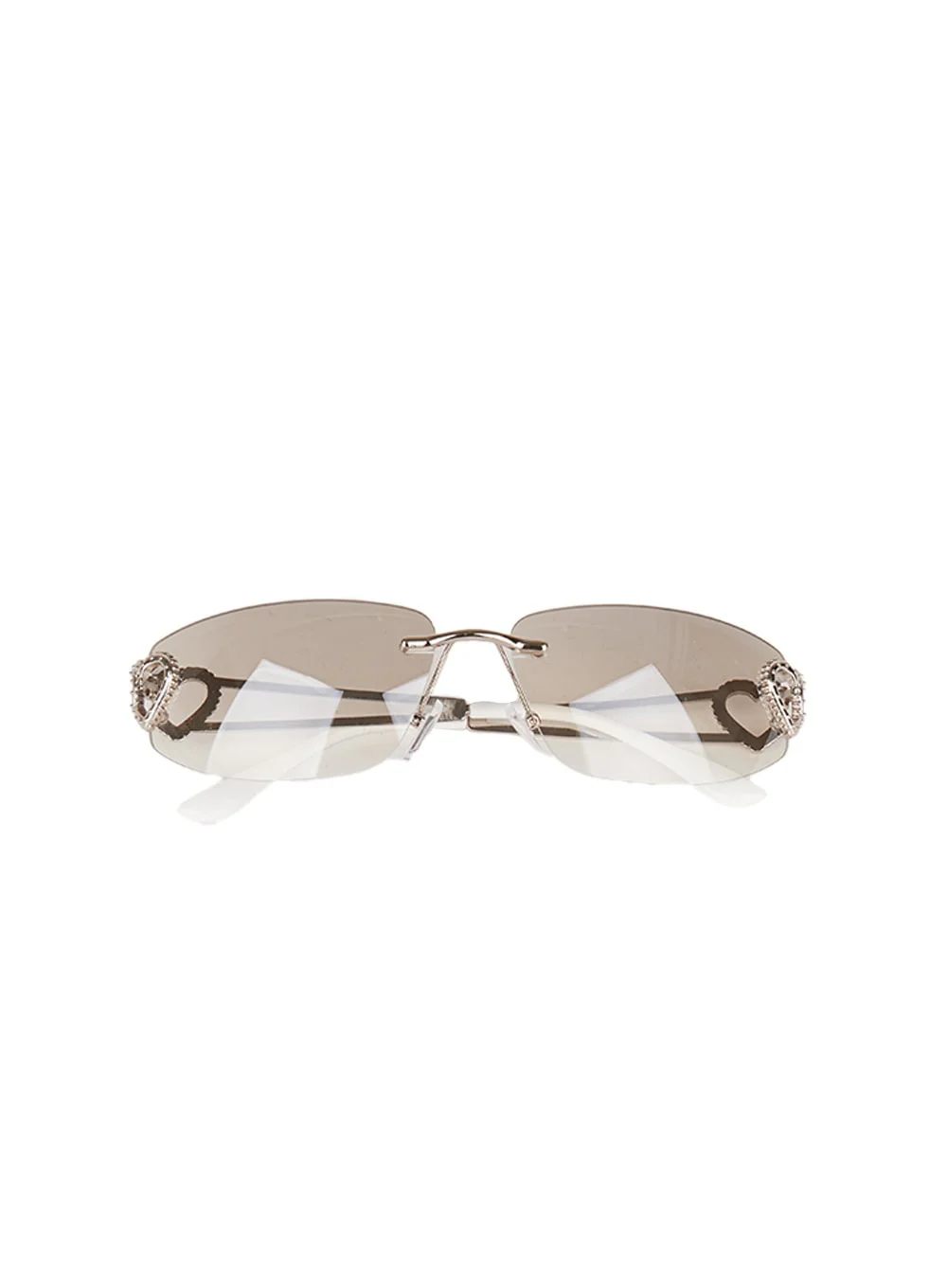 Double Hearts Cupid Sunglass CA509 - Image 10