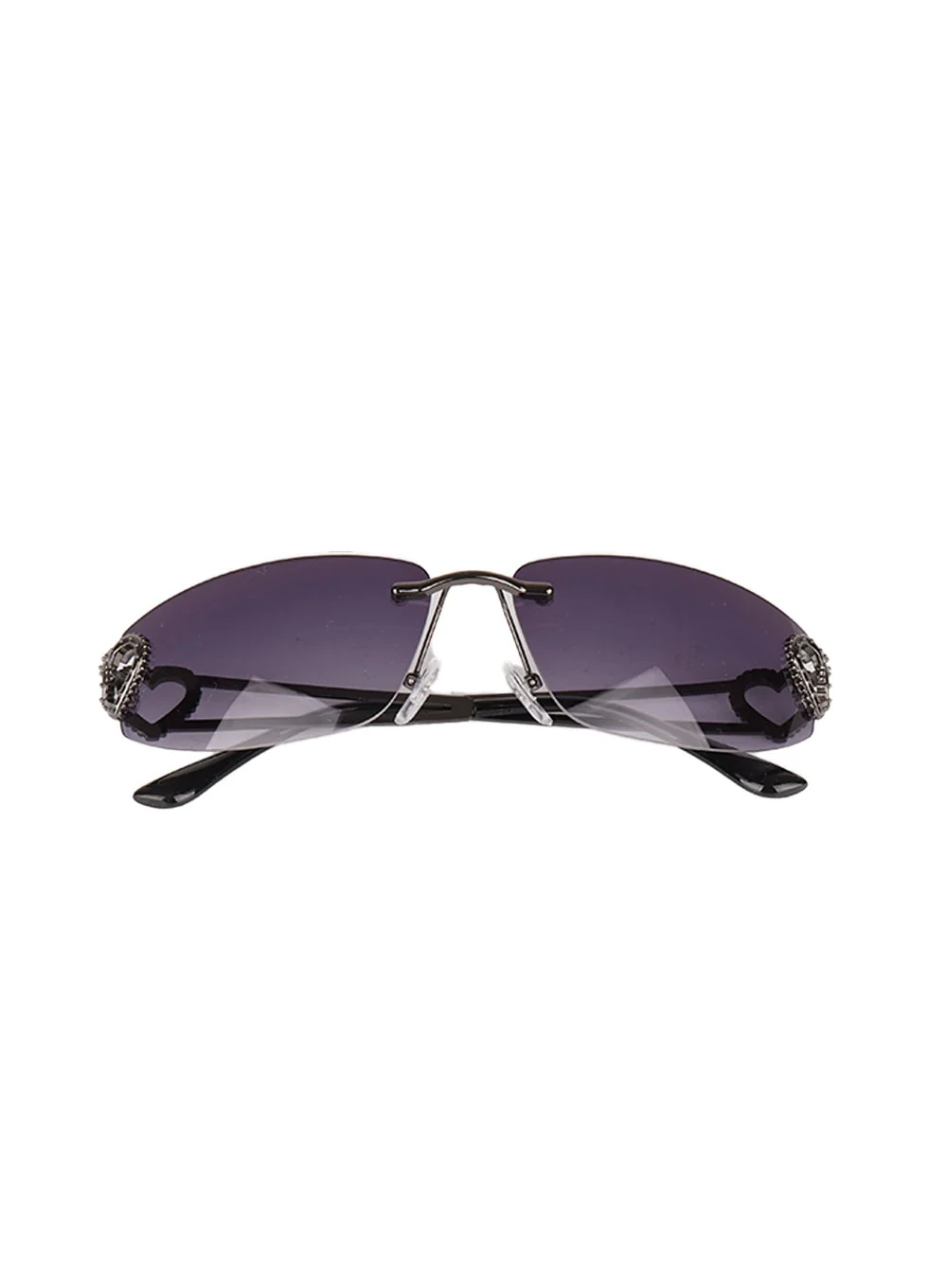 Double Hearts Cupid Sunglass CA509 - Image 11
