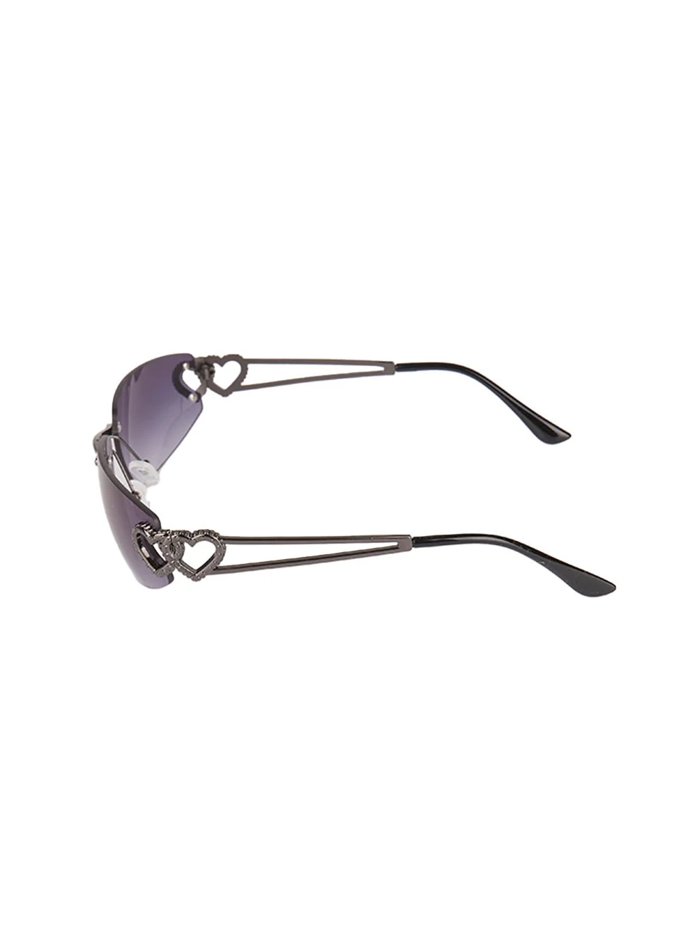Double Hearts Cupid Sunglass CA509 - Image 15