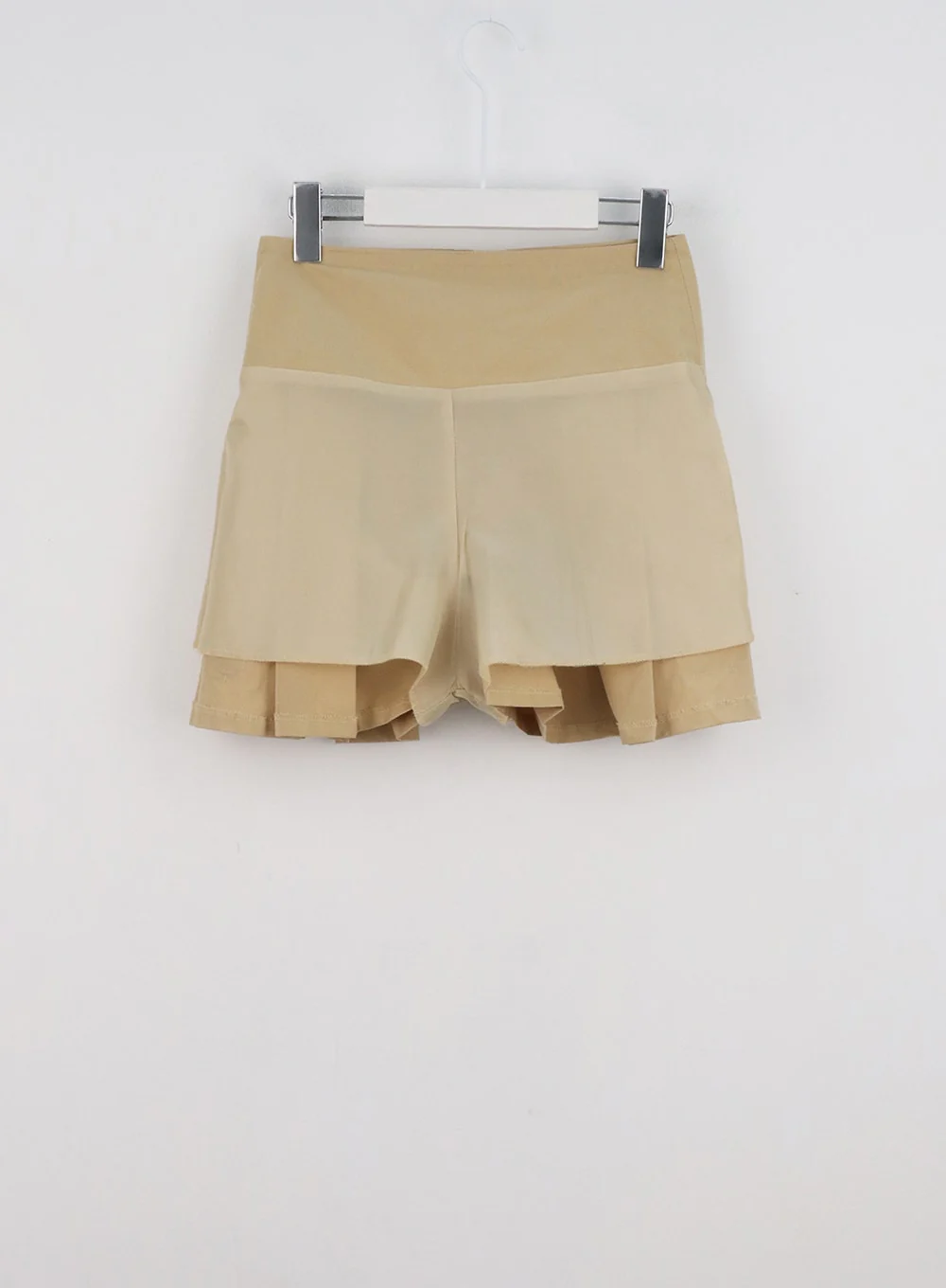 Double Pocket Pleated Mini Skirt IG312 - Image 11