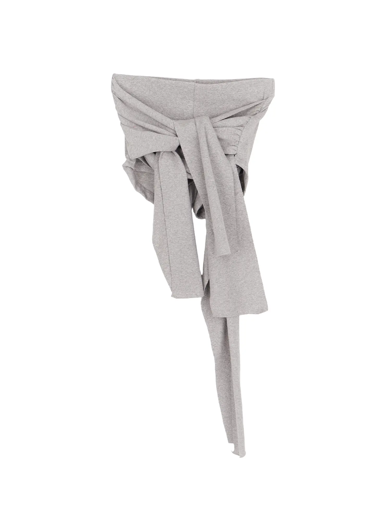 Double Ribbon Layered Shorts CM525 - Image 9