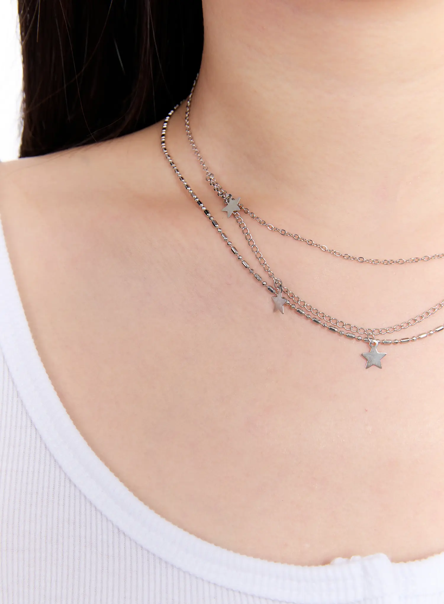 Dovi Star Necklace IU527 - Image 4