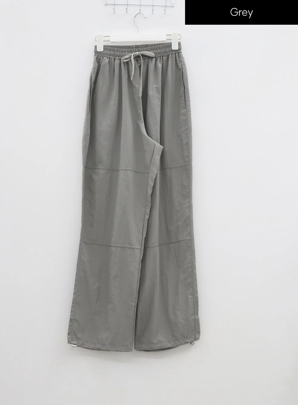 Drawstring Baggy Track Pants IF309 - Image 19