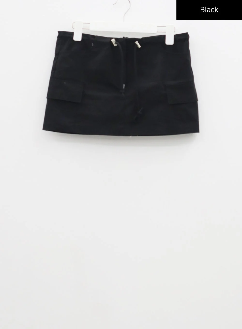 Drawstring Mini Skirt CF314 - Image 16