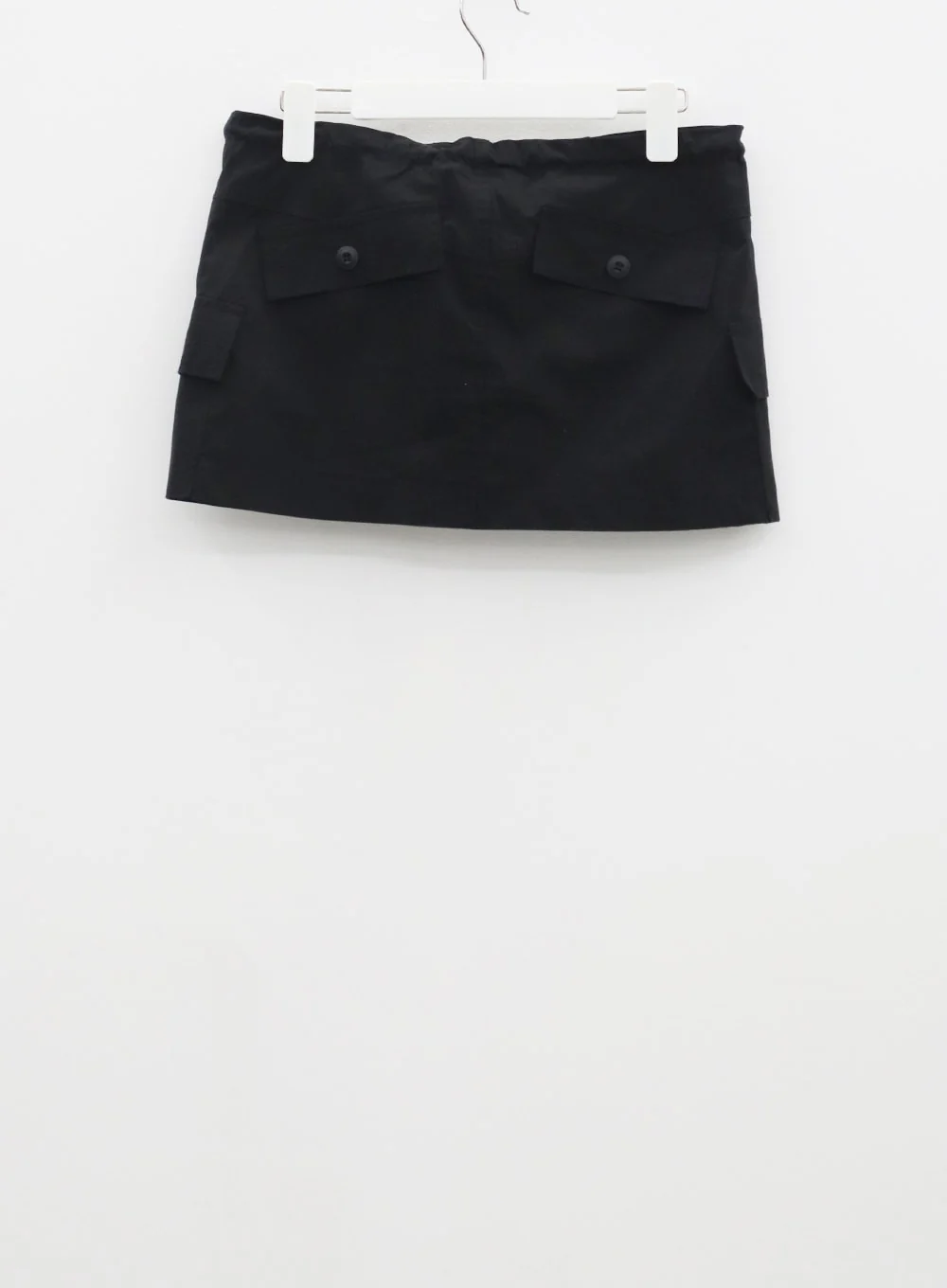Drawstring Mini Skirt CF314 - Image 17