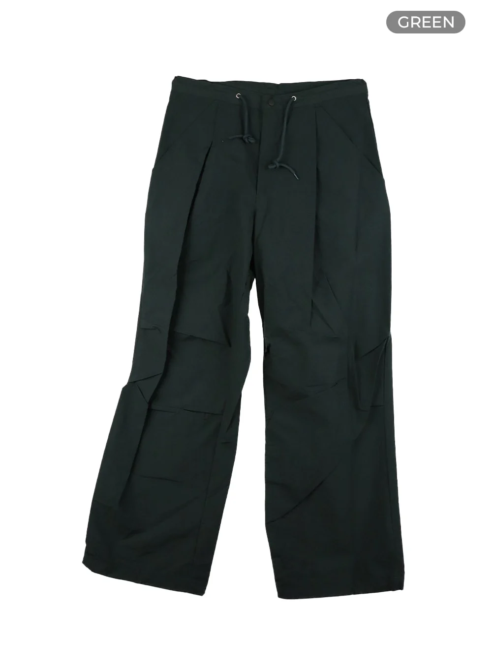 Drawstring Parachute Pants (Unisex) CA418 - Image 10