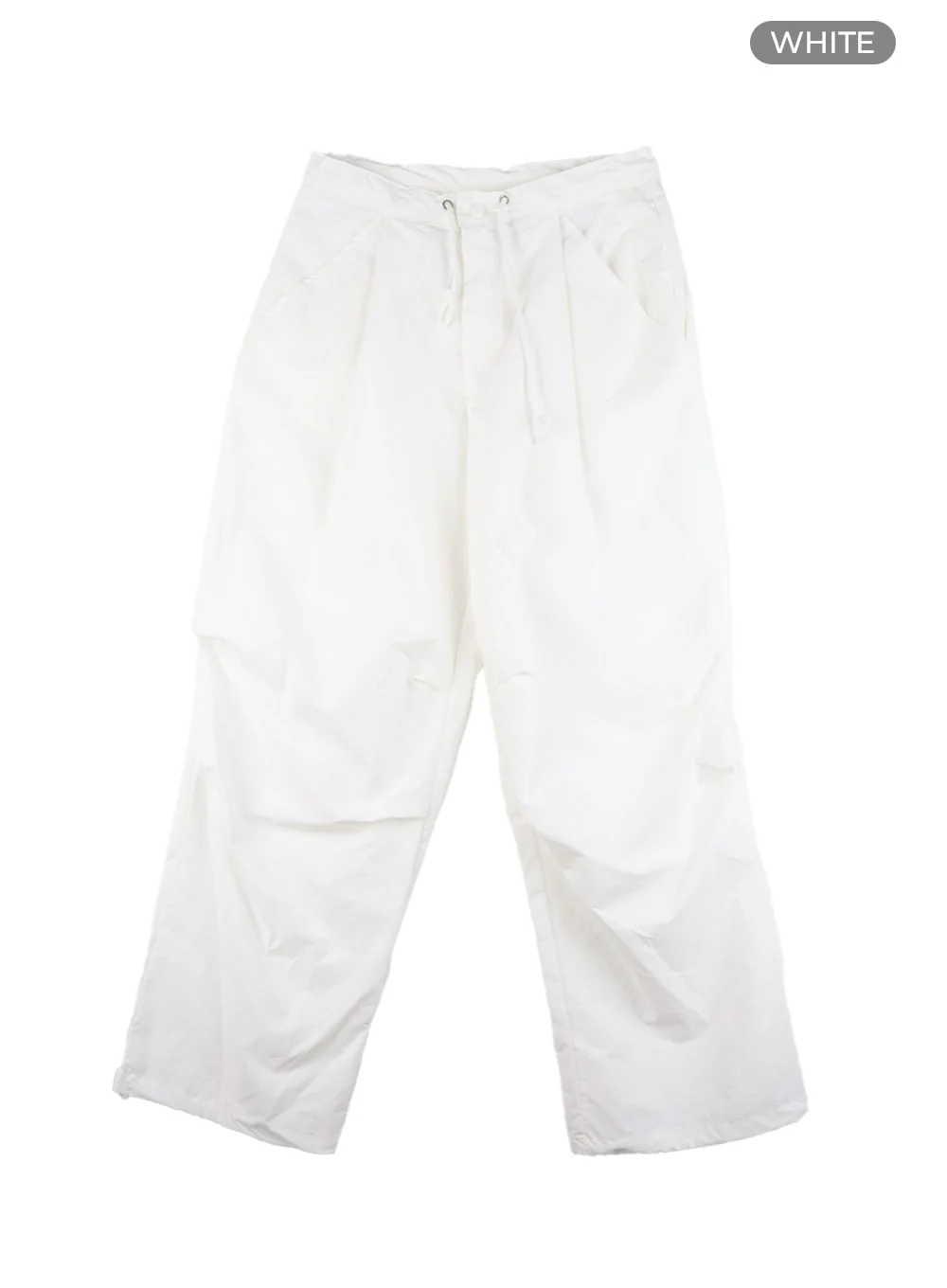 Drawstring Parachute Pants (Unisex) CA418 - Image 9