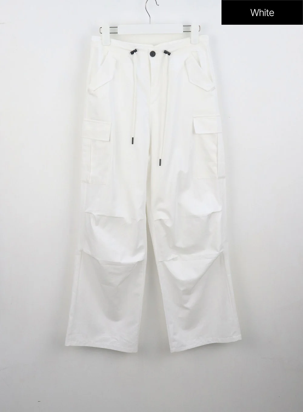 Drawstring Wide Pants IL310 - Image 12