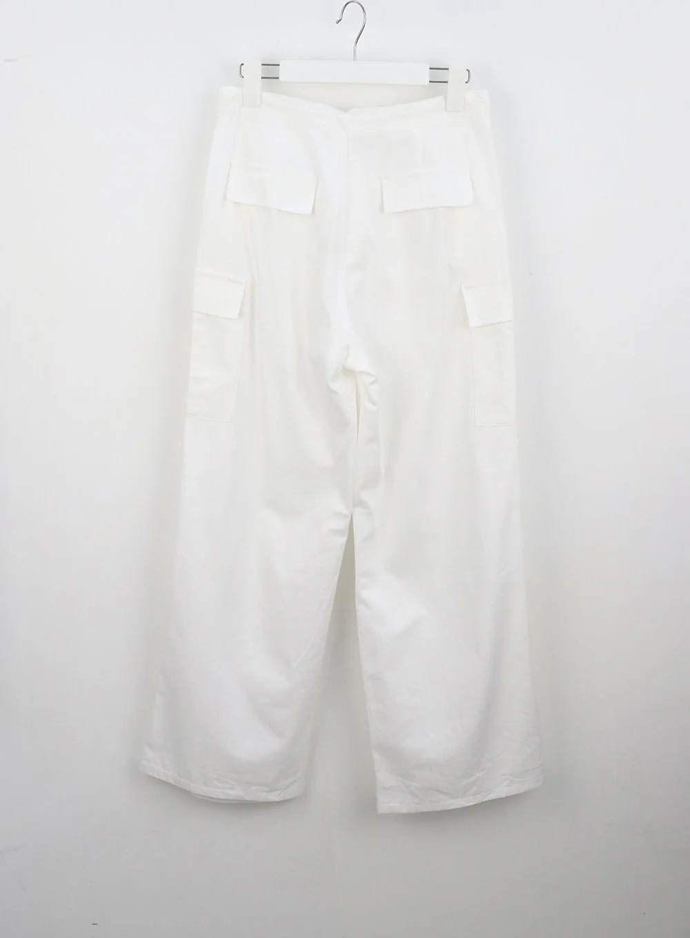 Drawstring Wide Pants IL310 - Image 13