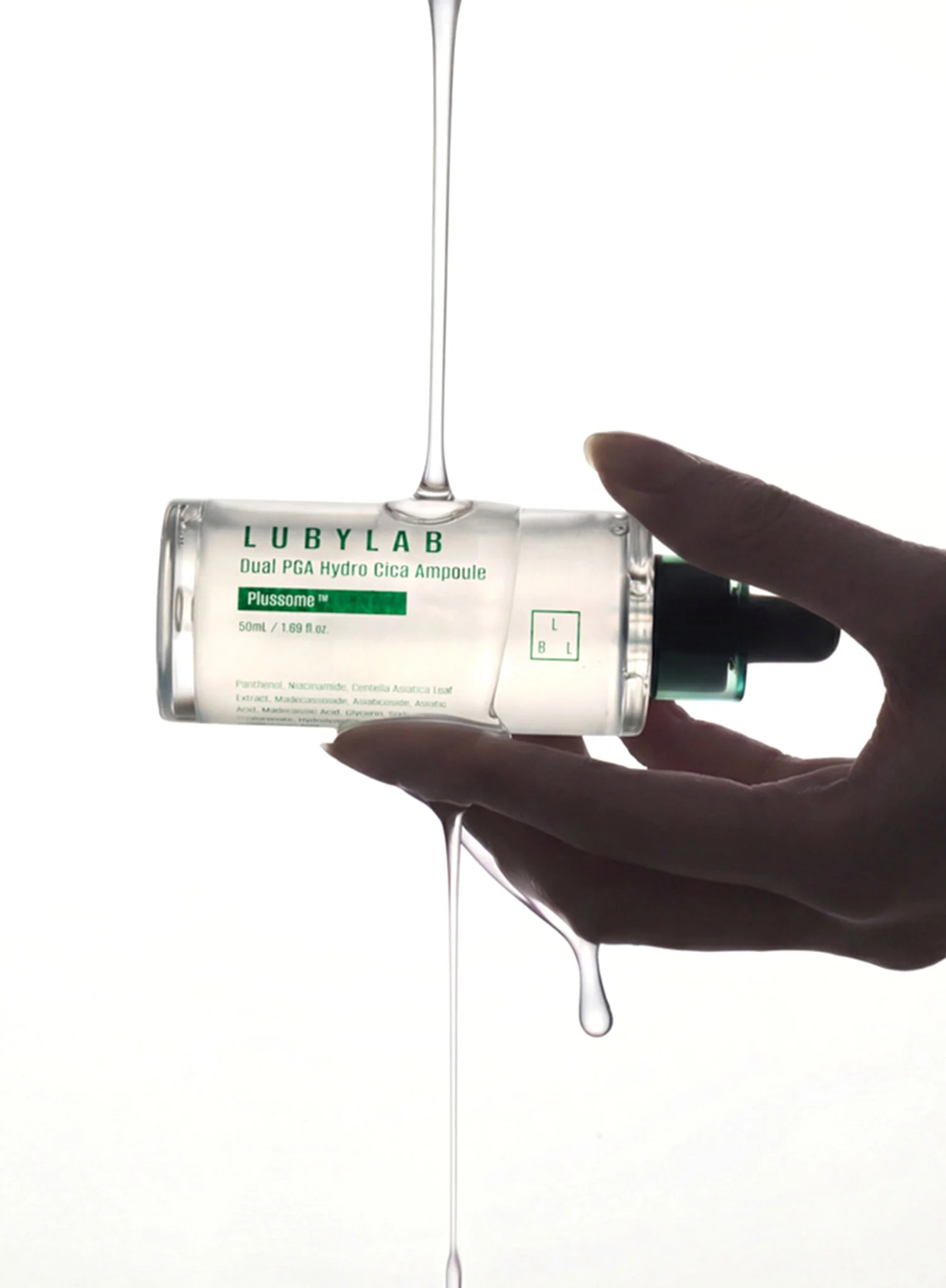 Dual PGA Hydro Cica Ampoule (50ml) - Image 2