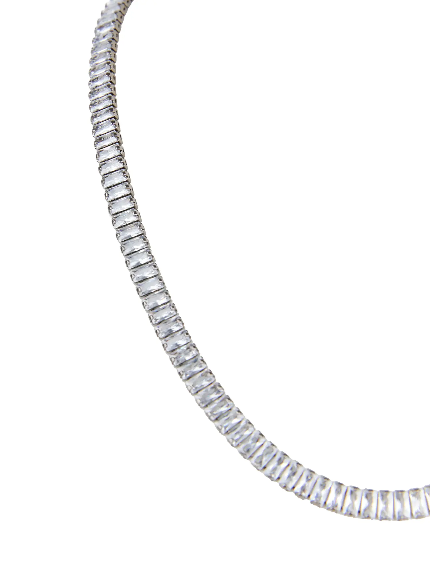 Elegant Cubic Necklace IG528 - Image 6