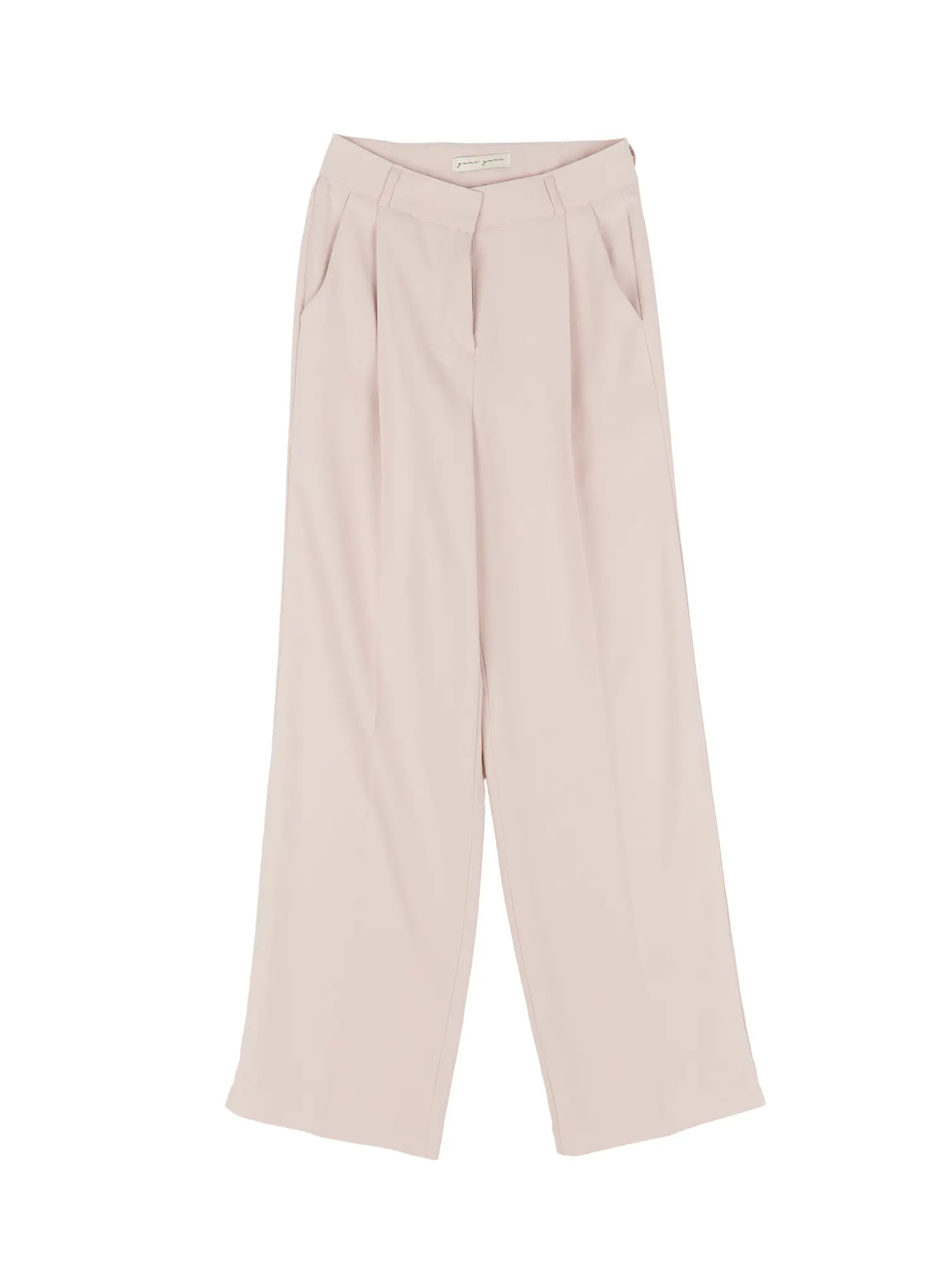 Elegant Pintuck Wide-Leg Pants CU513 - Image 10