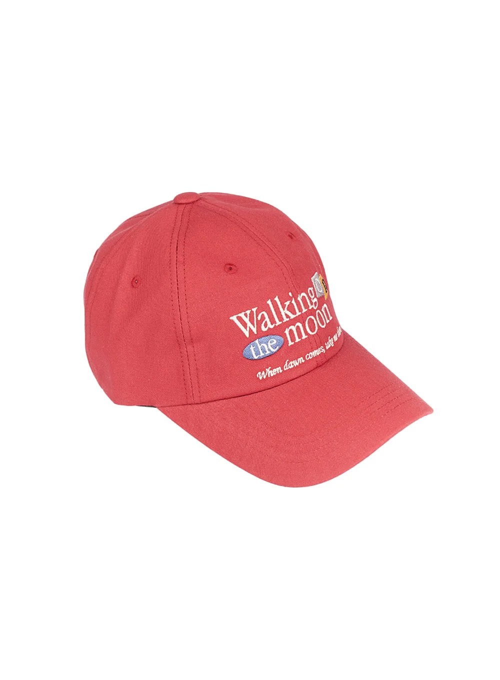 Embroidered Graphic Cap IM514 - Image 15