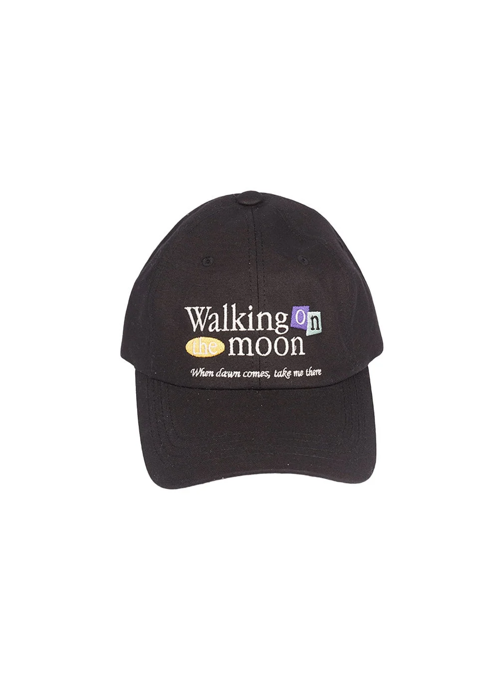 Embroidered Graphic Cap IM514 - Image 18
