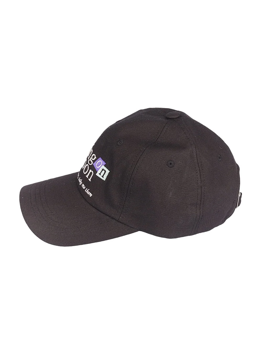 Embroidered Graphic Cap IM514 - Image 19